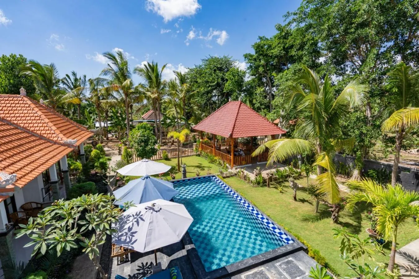 Neighbourhood in Surya Maha Bungallo