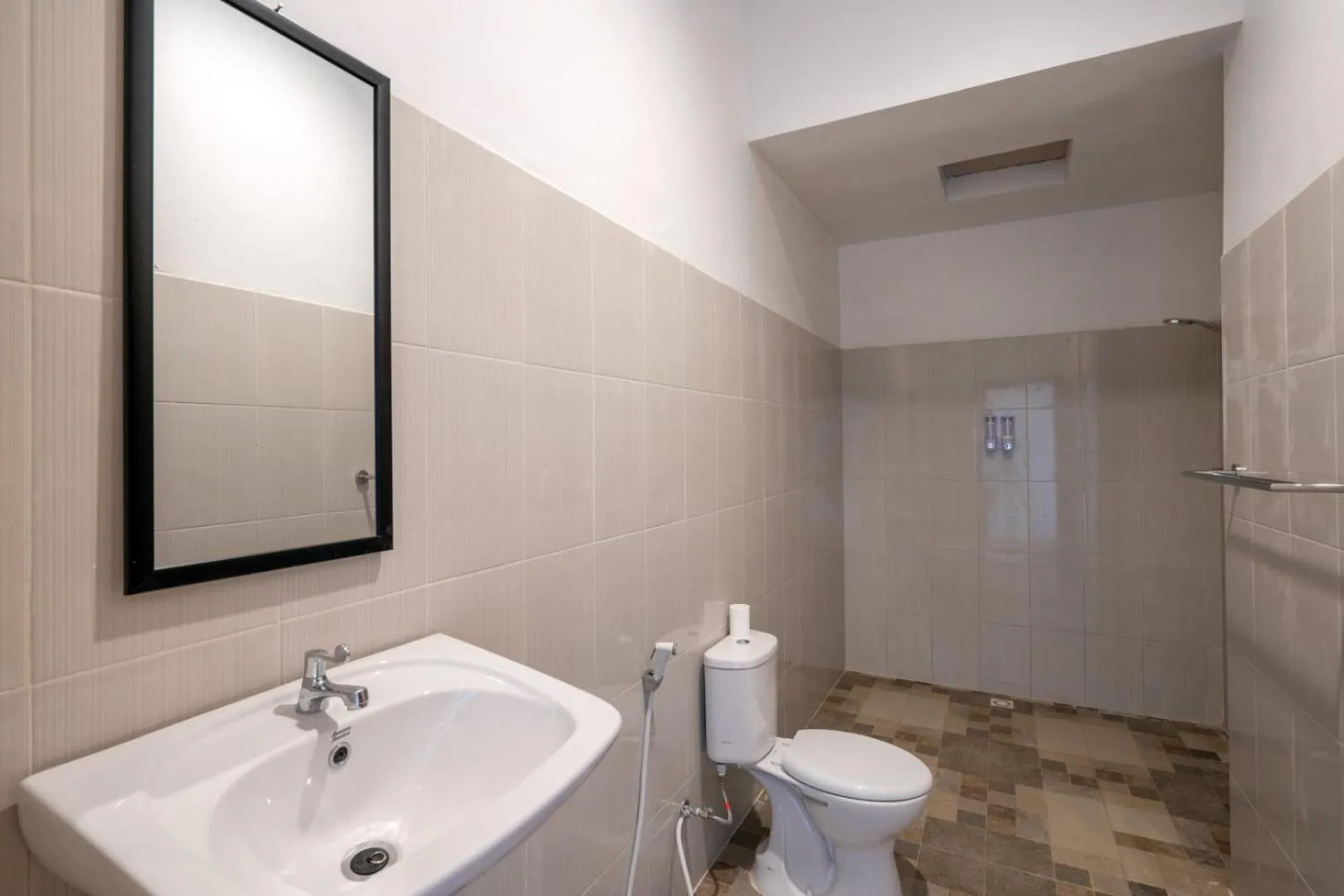 Bathroom in Surya Maha Bungallo