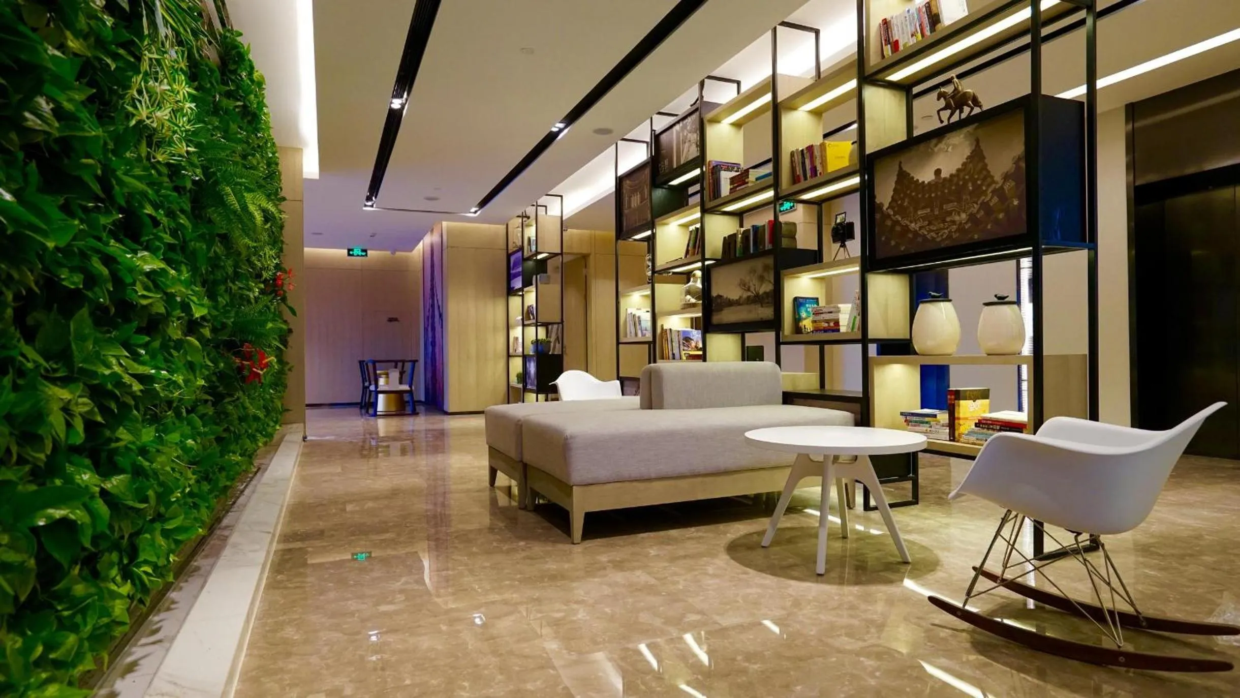 Atour Hotel Tianjin Binhai Second Avenue Branch