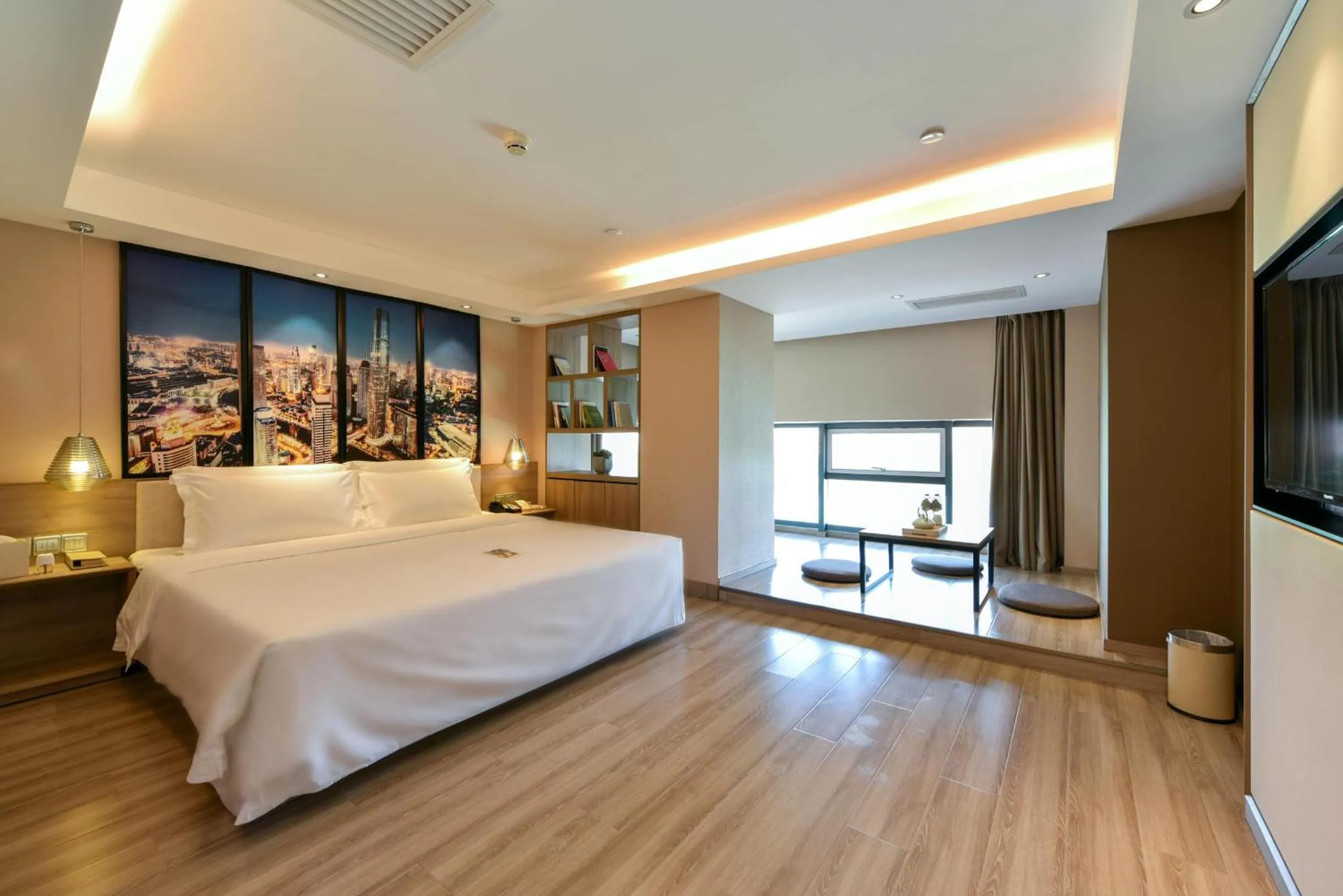 Atour Hotel Tianjin Binhai Second Avenue Branch