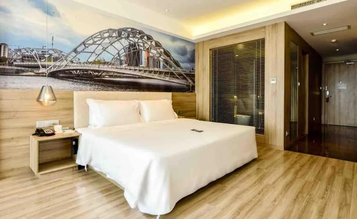 Atour Hotel Tianjin Binhai Second Avenue Branch