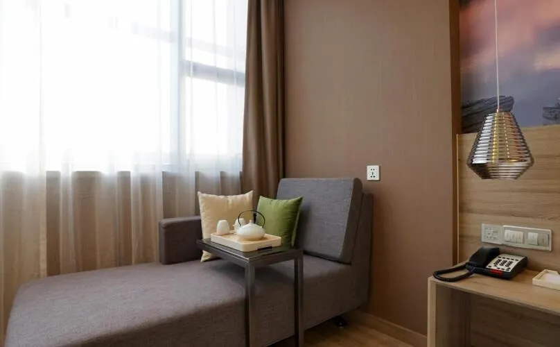 Atour Hotel Tianjin Binhai Second Avenue Branch