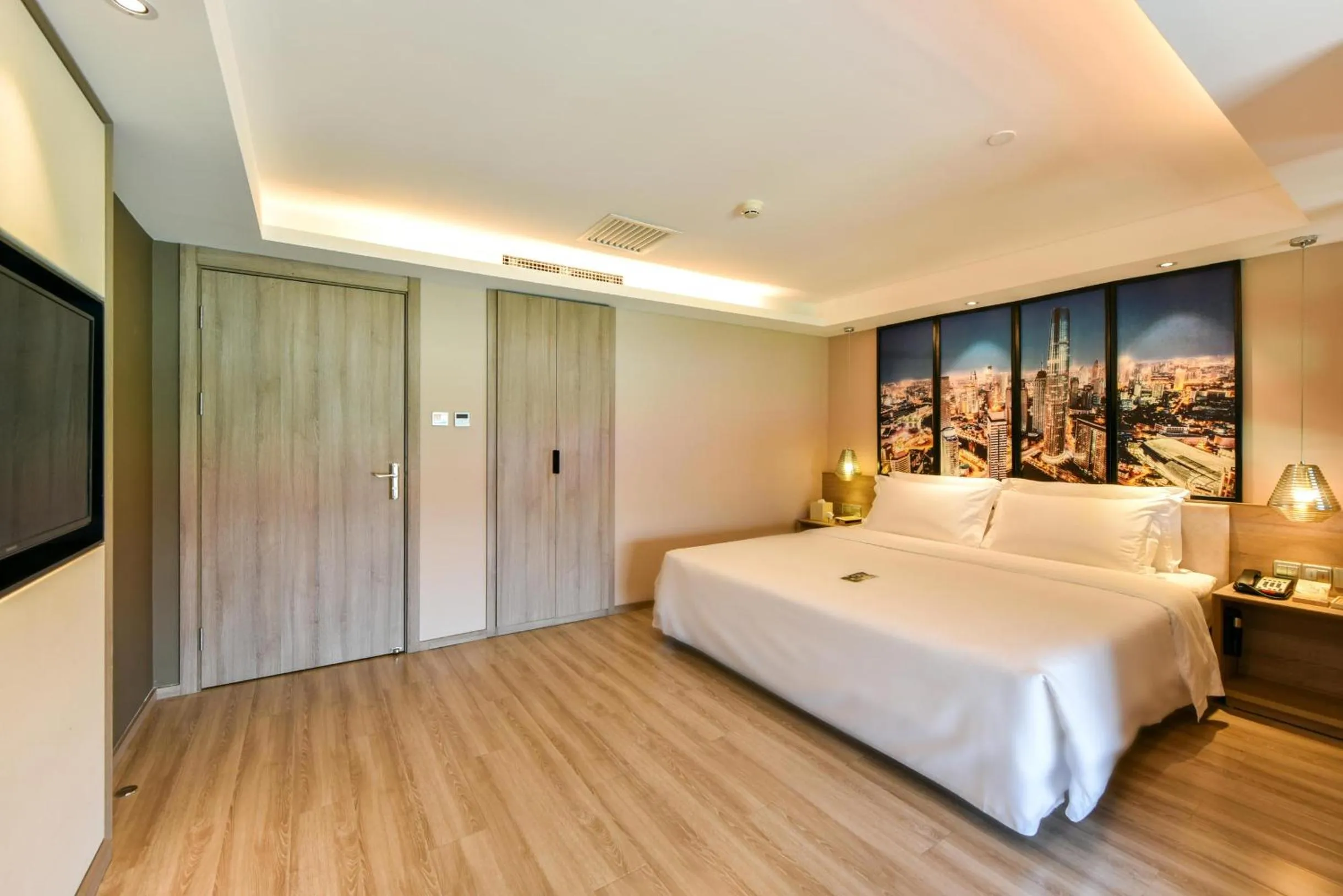 Atour Hotel Tianjin Binhai Second Avenue Branch
