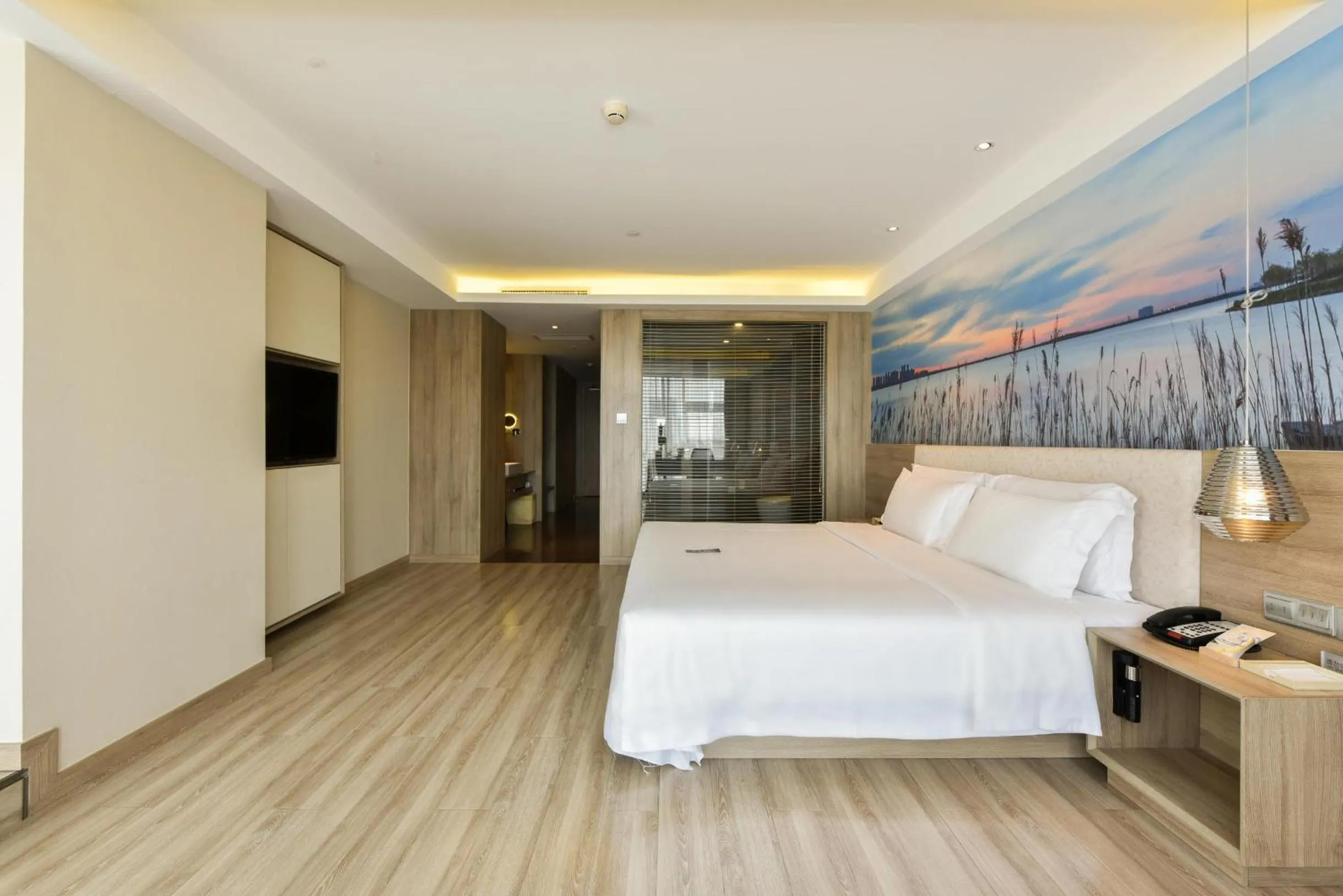 Atour Hotel Tianjin Binhai Second Avenue Branch