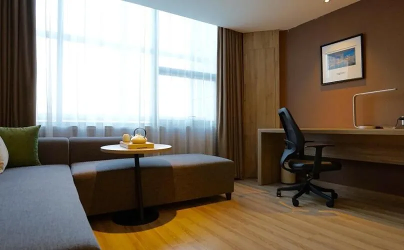 Atour Hotel Tianjin Binhai Second Avenue Branch