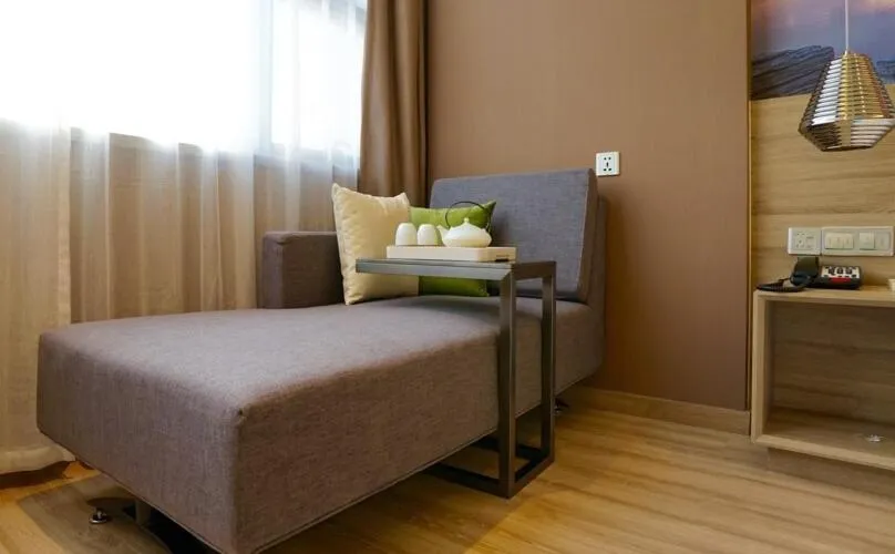 Atour Hotel Tianjin Binhai Second Avenue Branch