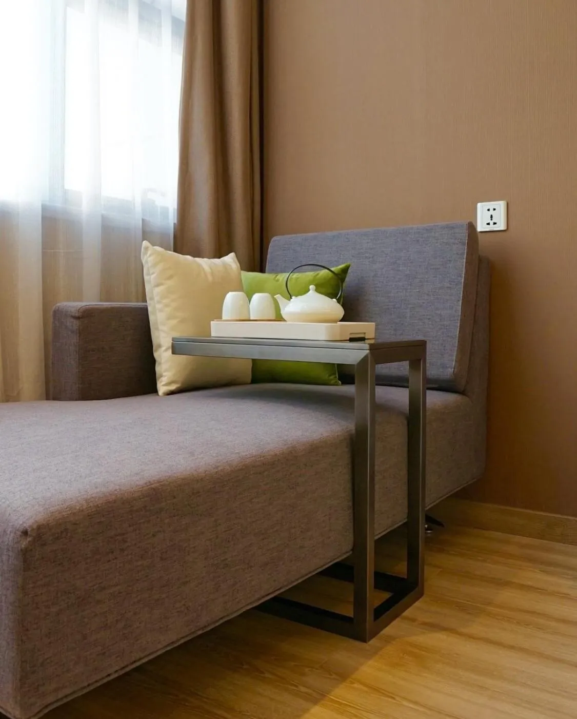 Atour Hotel Tianjin Binhai Second Avenue Branch