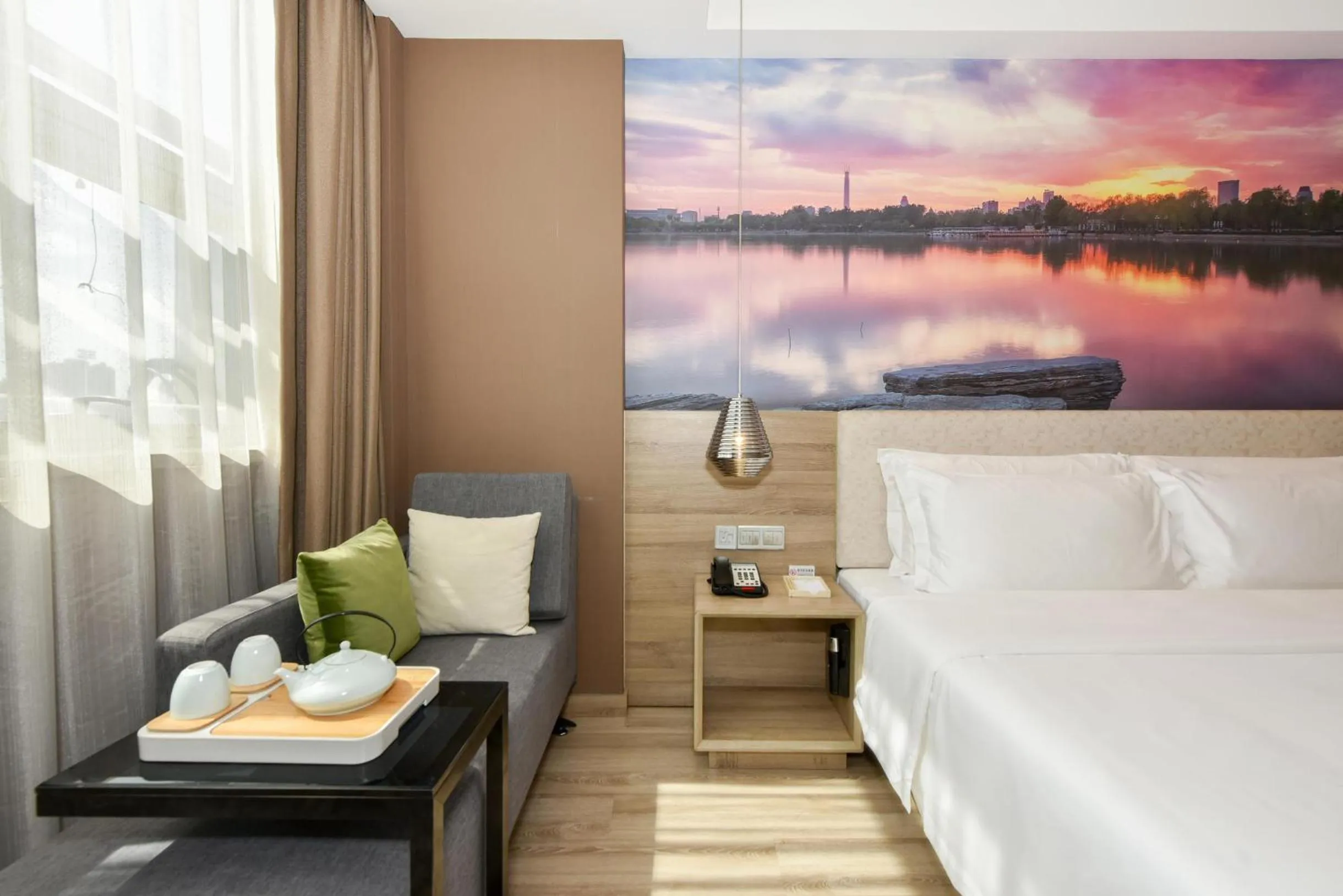 Atour Hotel Tianjin Binhai Second Avenue Branch