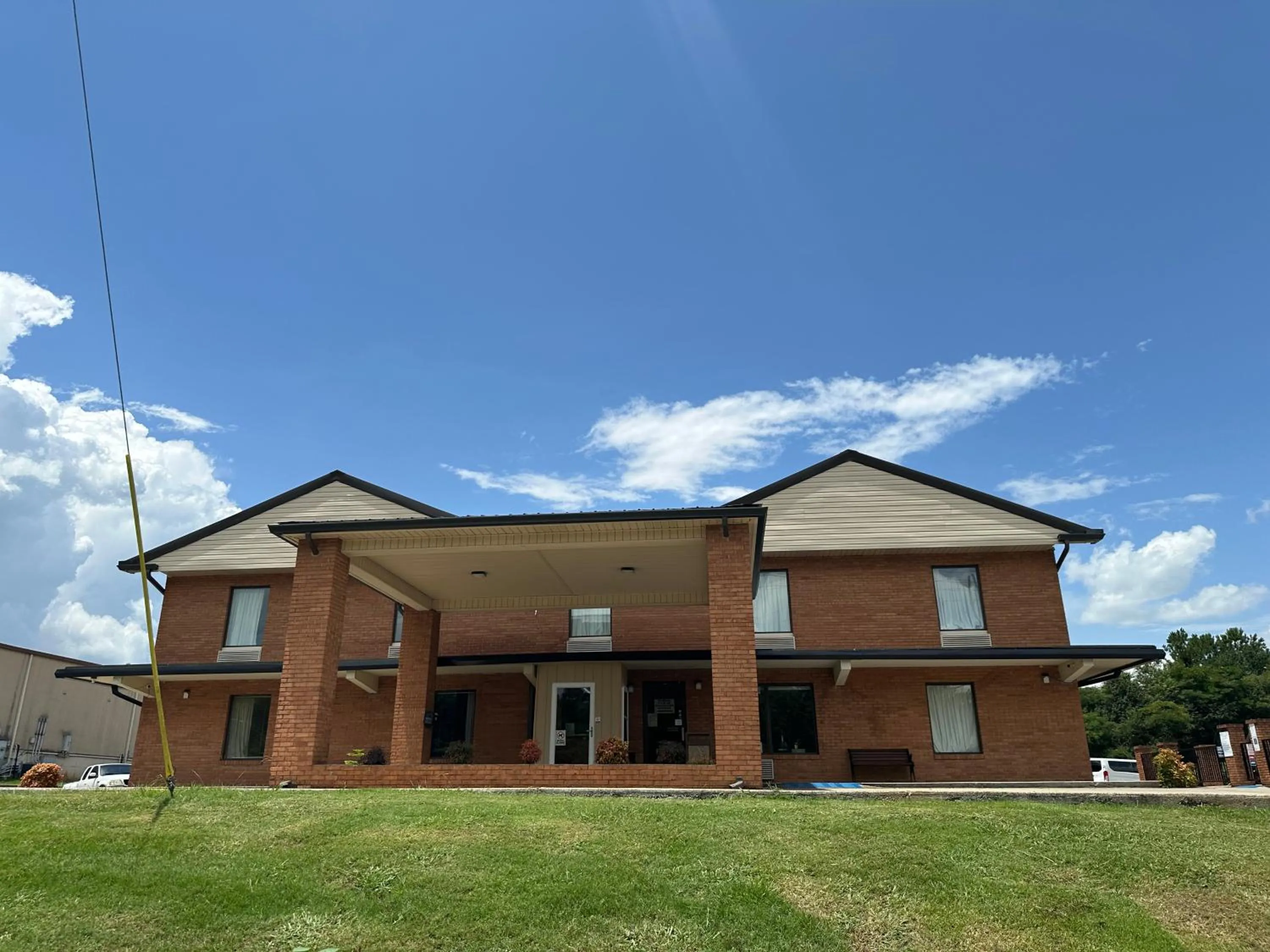 View (from property/room) in Royal Inn - Anniston