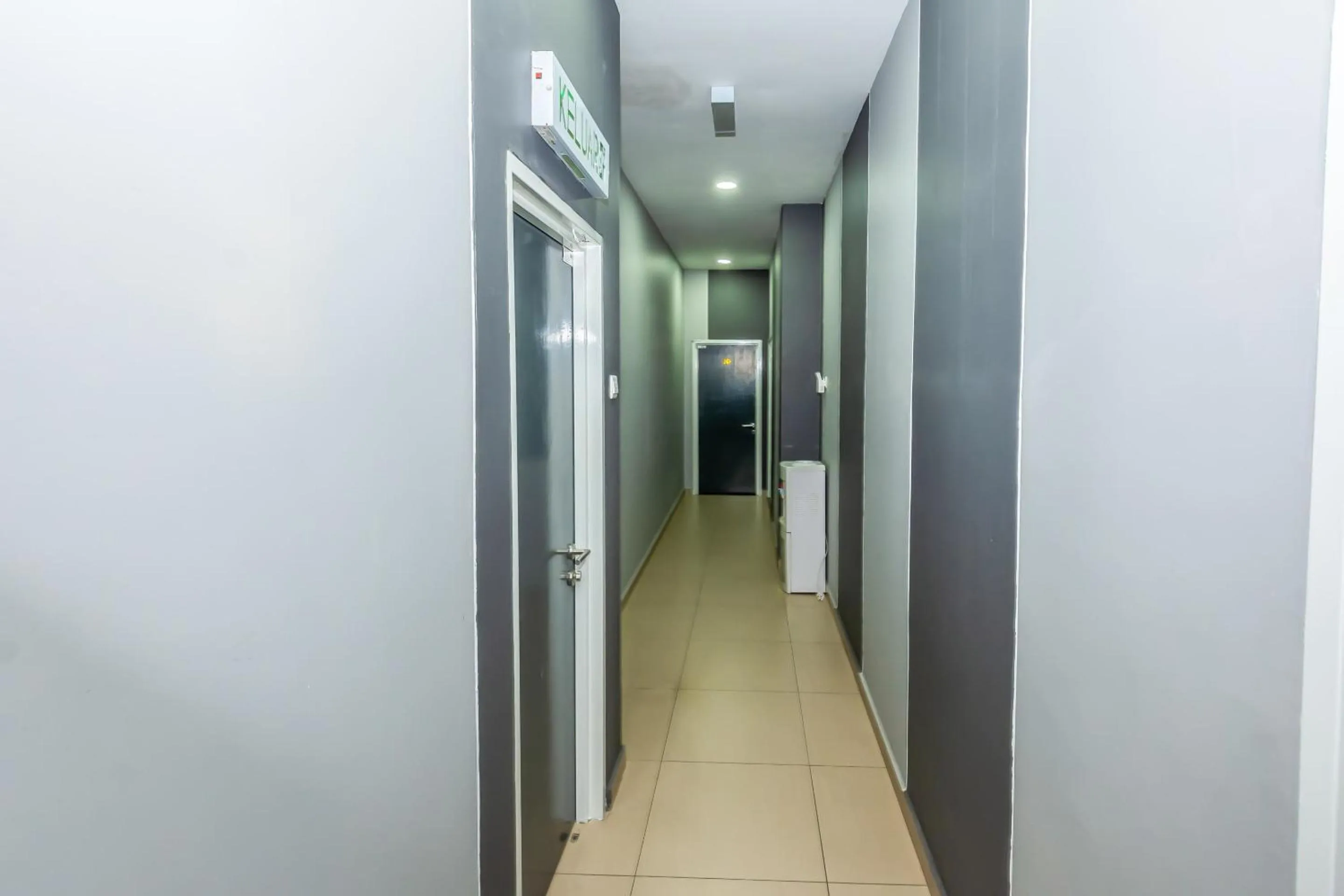 Lobby or reception in OYO 1185 Ho Hotel