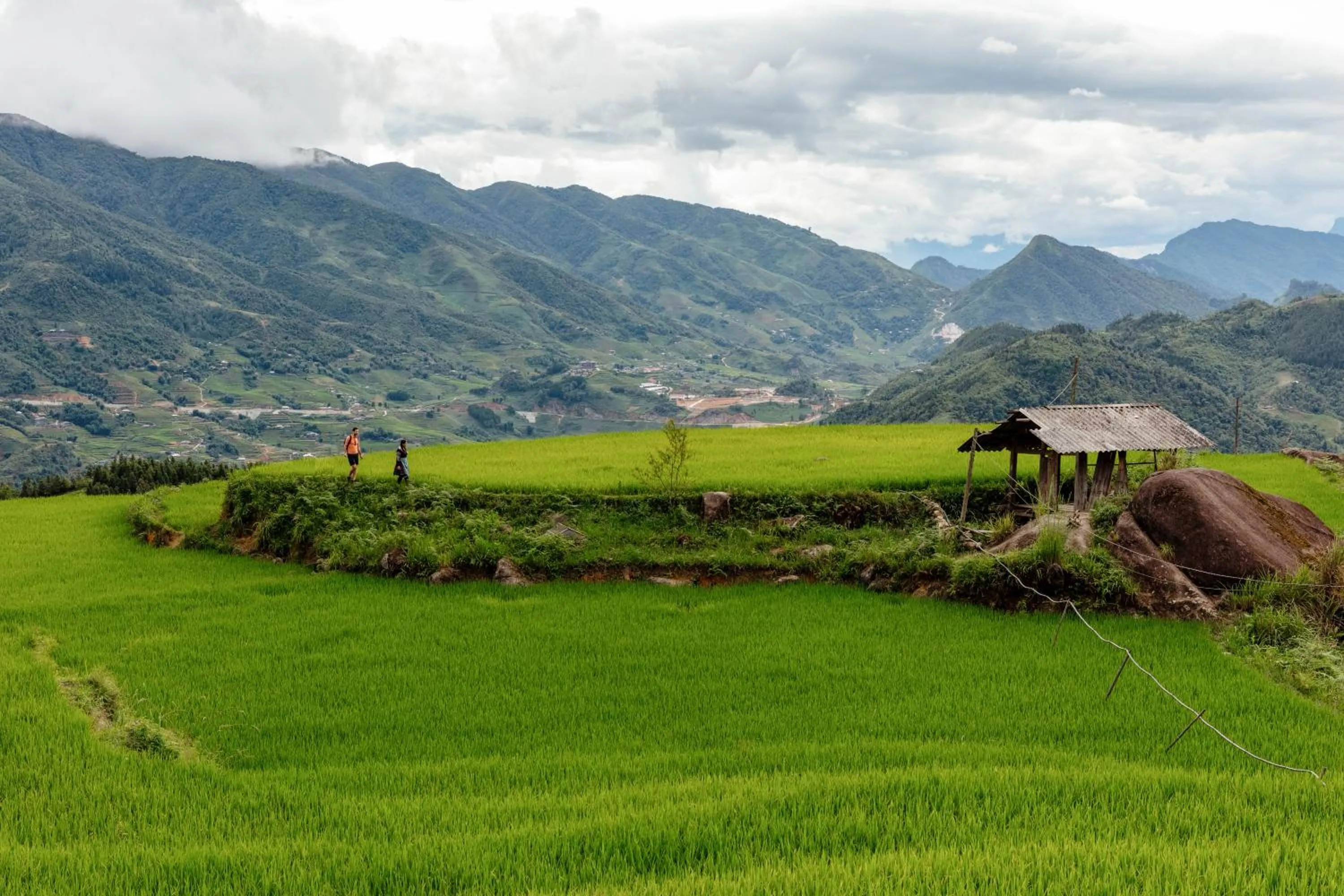 Activities in Laxsik Ecolodge