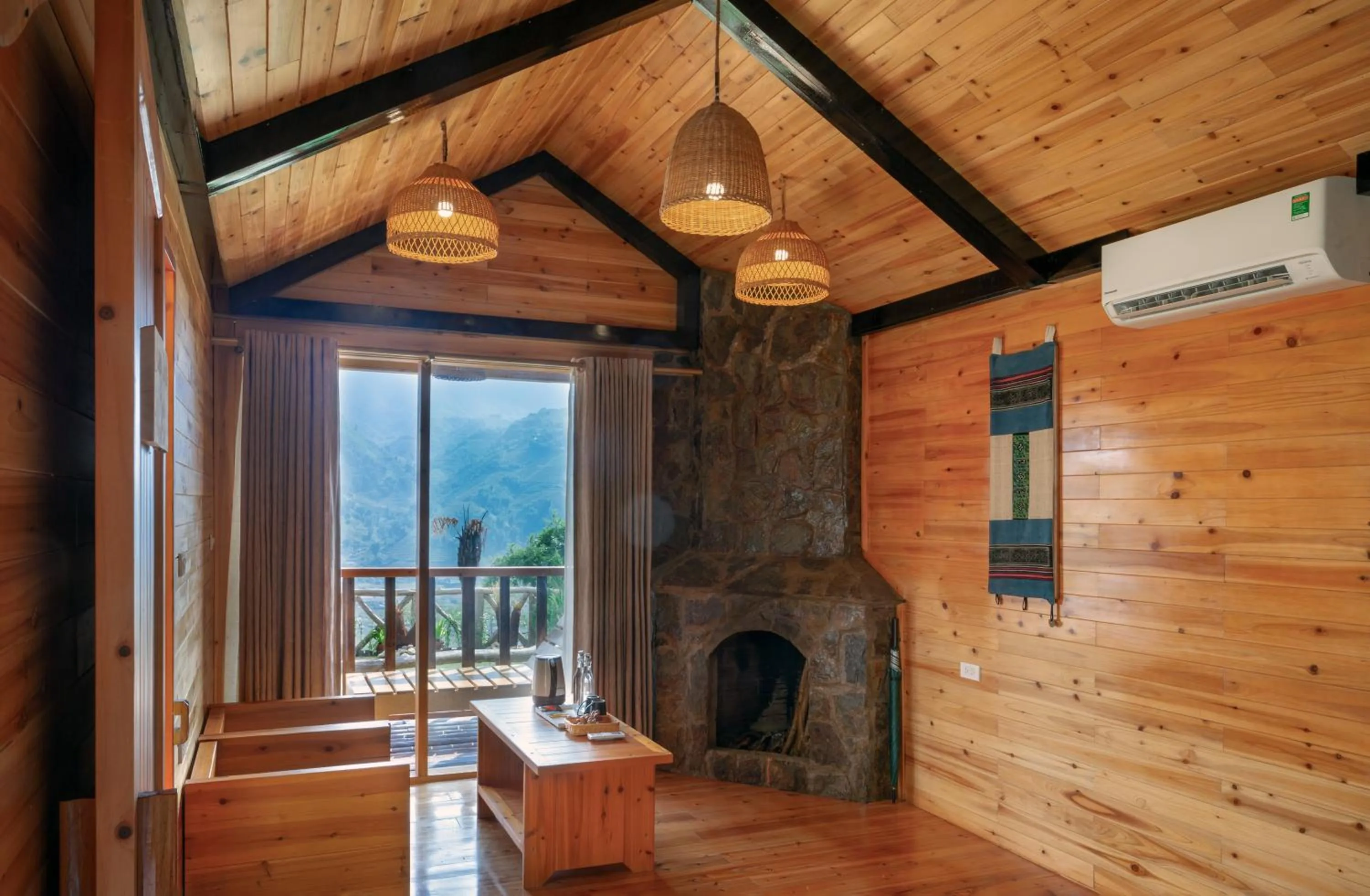 internet in Laxsik Ecolodge