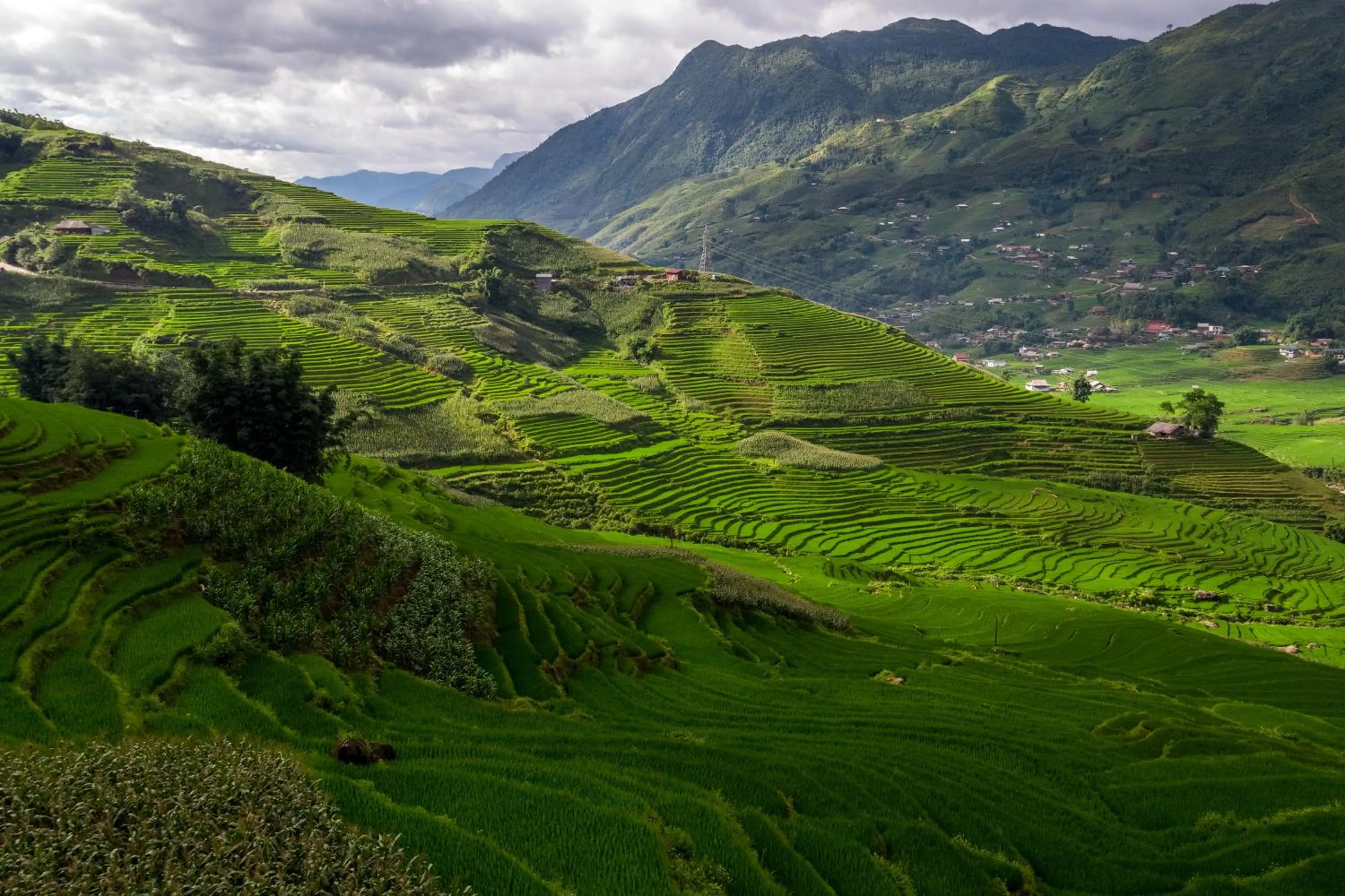 Day in Laxsik Ecolodge