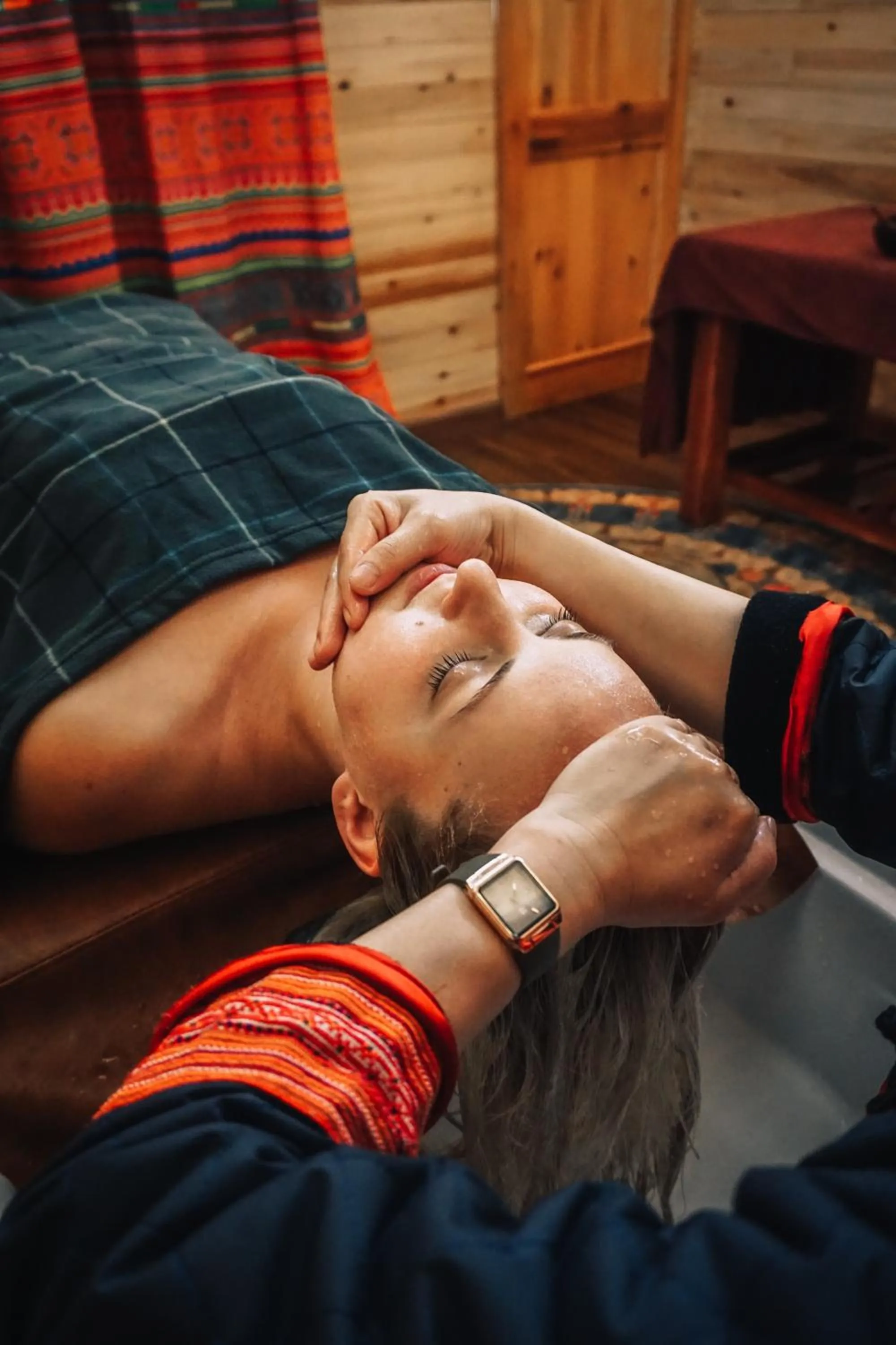 Spa and wellness centre/facilities in Laxsik Ecolodge