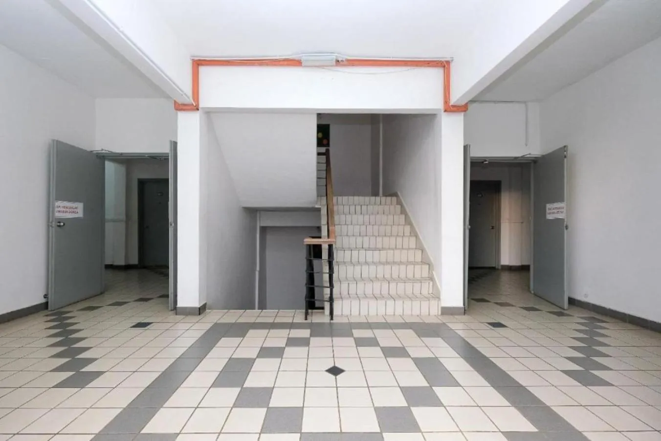 Floor plan in Hotel Green Park