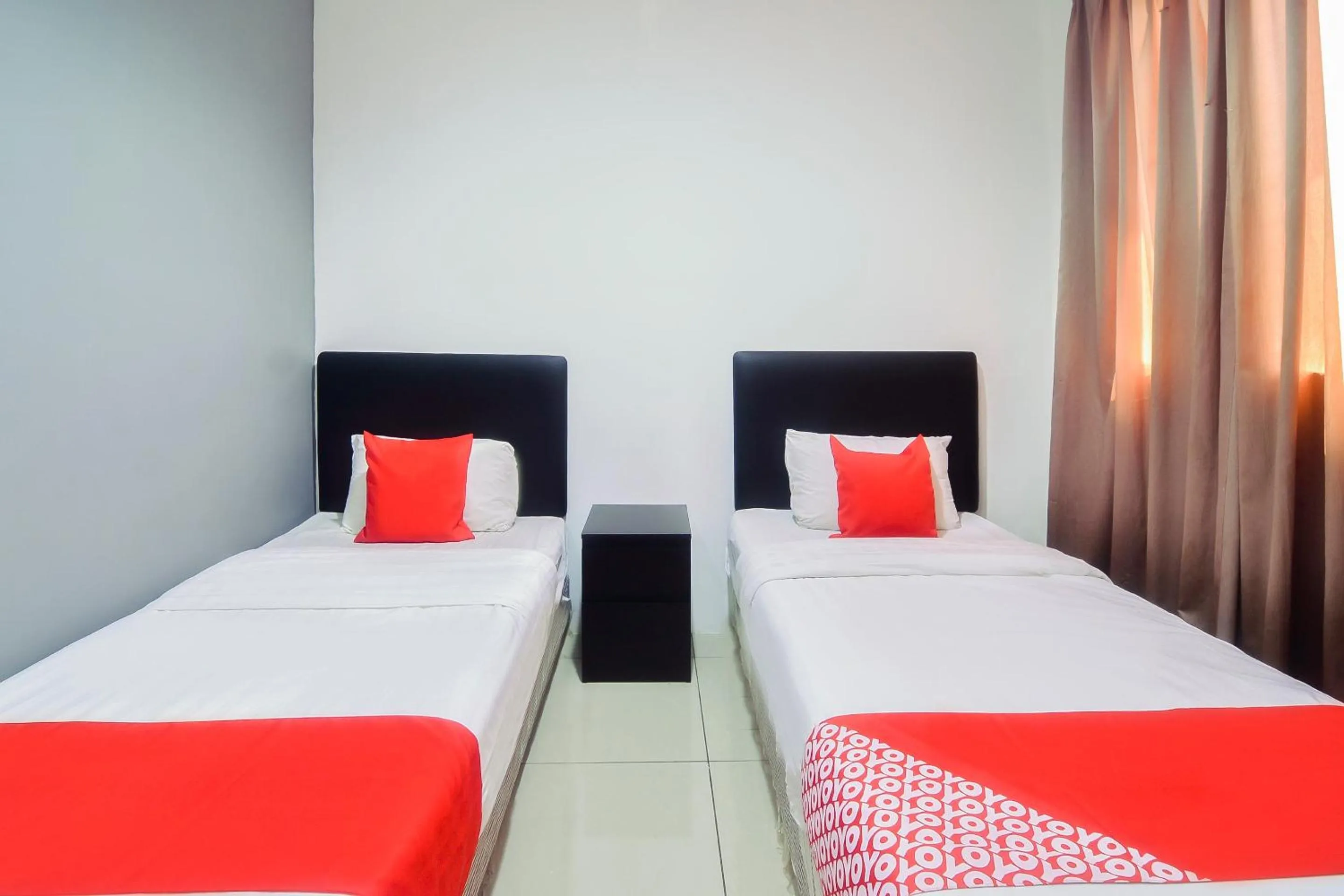 Bedroom, Bed in Hotel O 396 Home Sweet Home