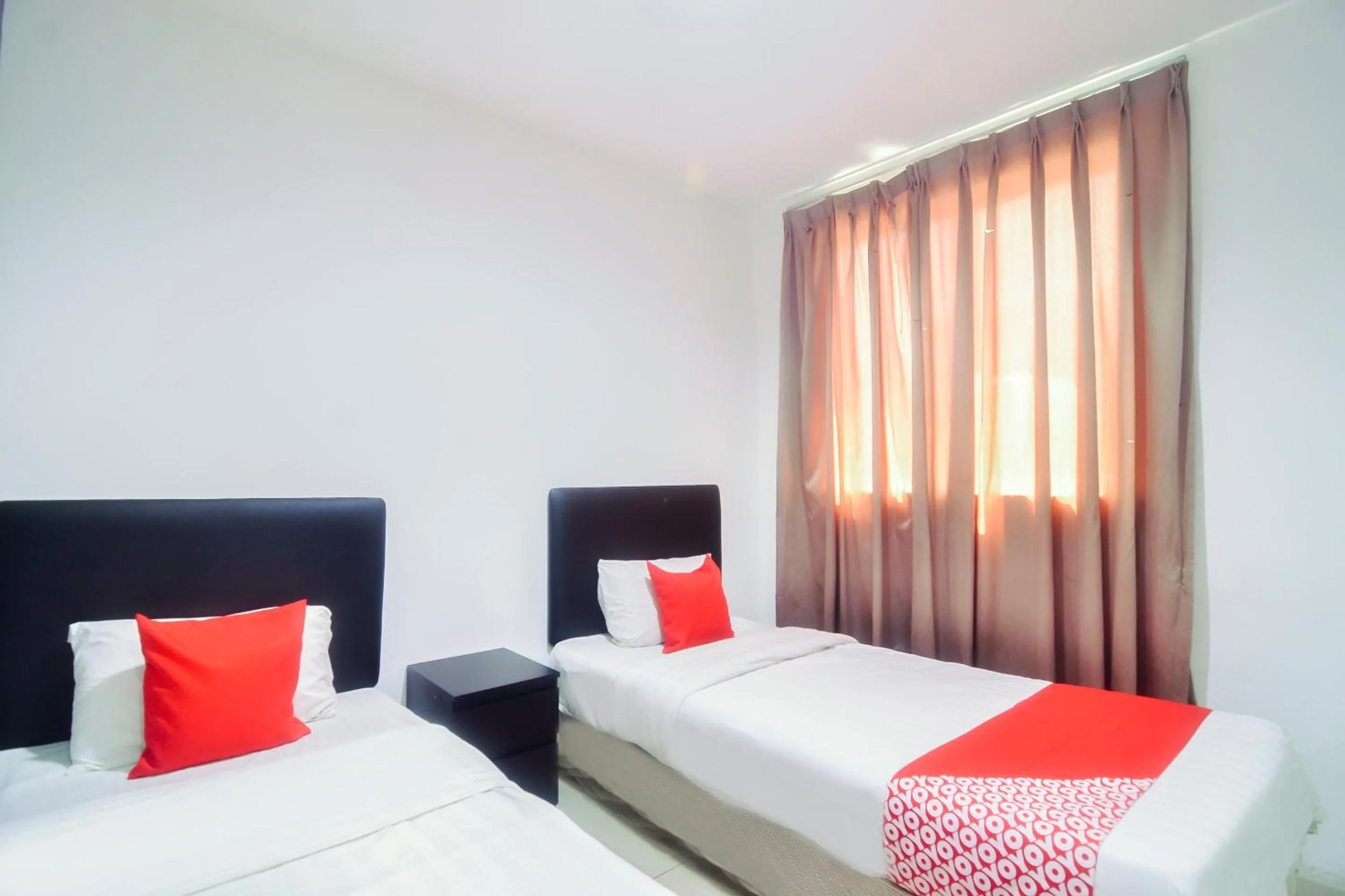 Bedroom, Bed in Hotel O 396 Home Sweet Home