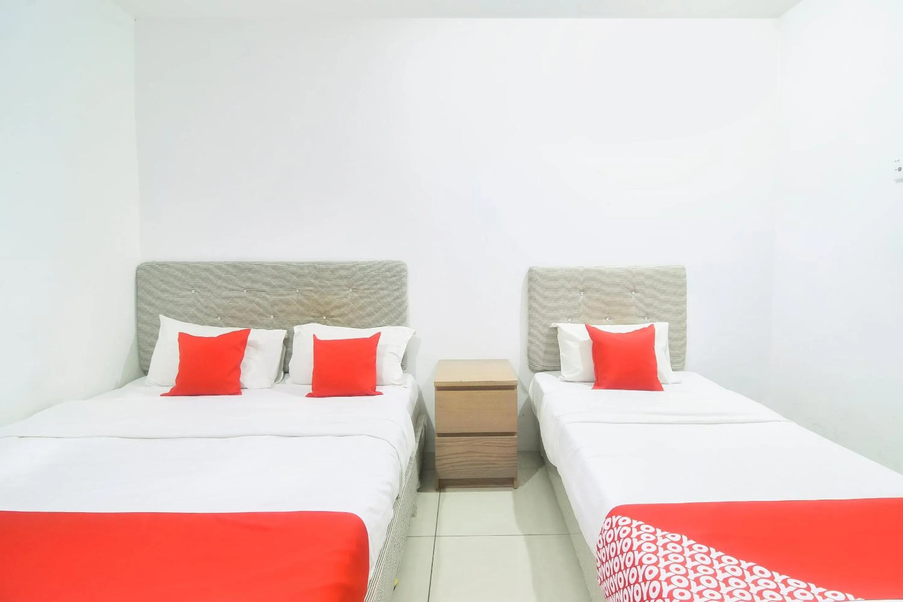 Bedroom, Bed in Hotel O 396 Home Sweet Home