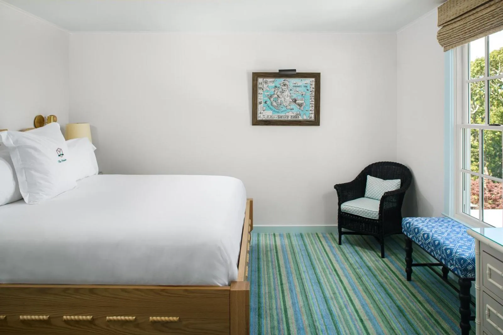 Bedroom, Bed in The Pridwin Hotel