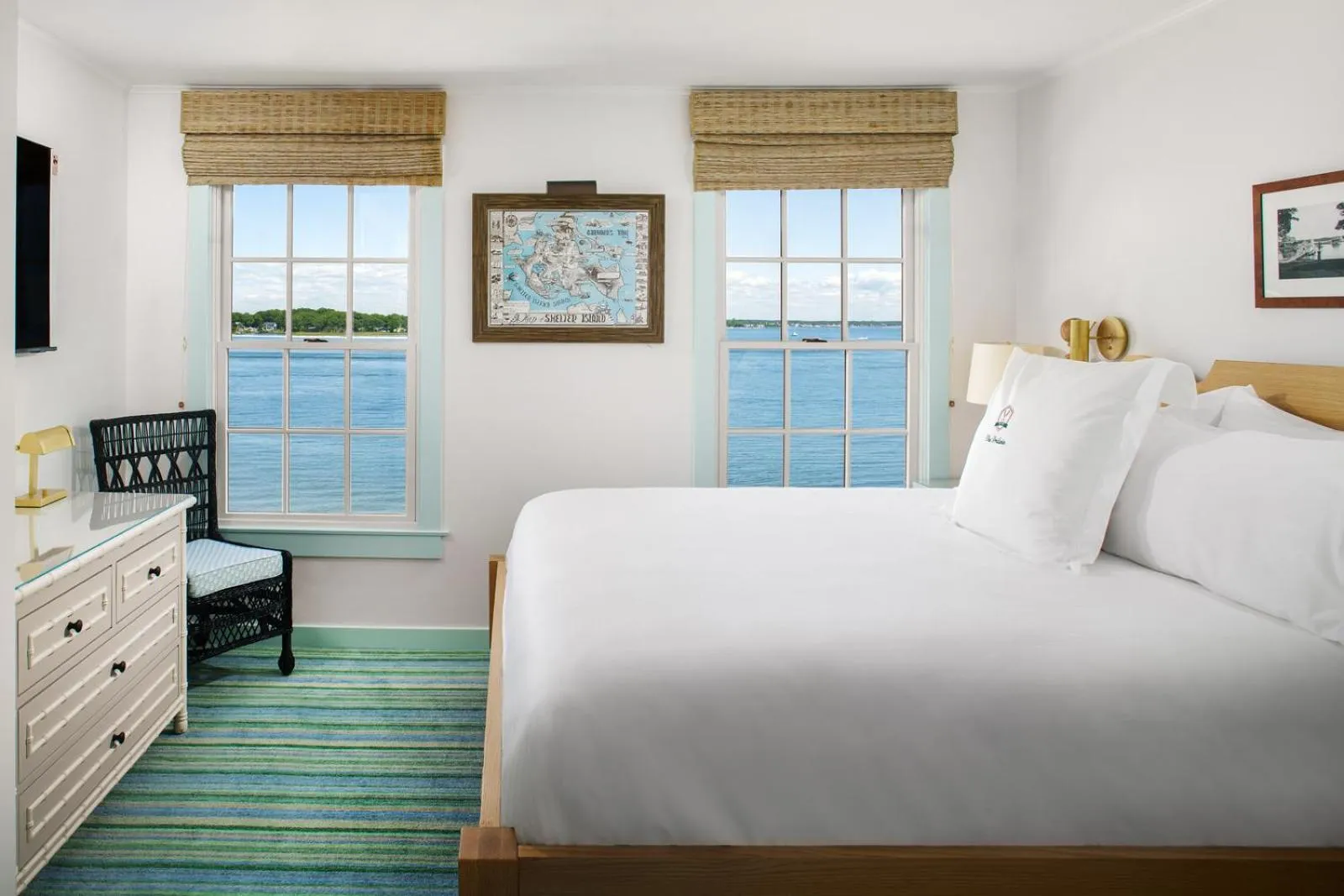 Bedroom, Bed in The Pridwin Hotel