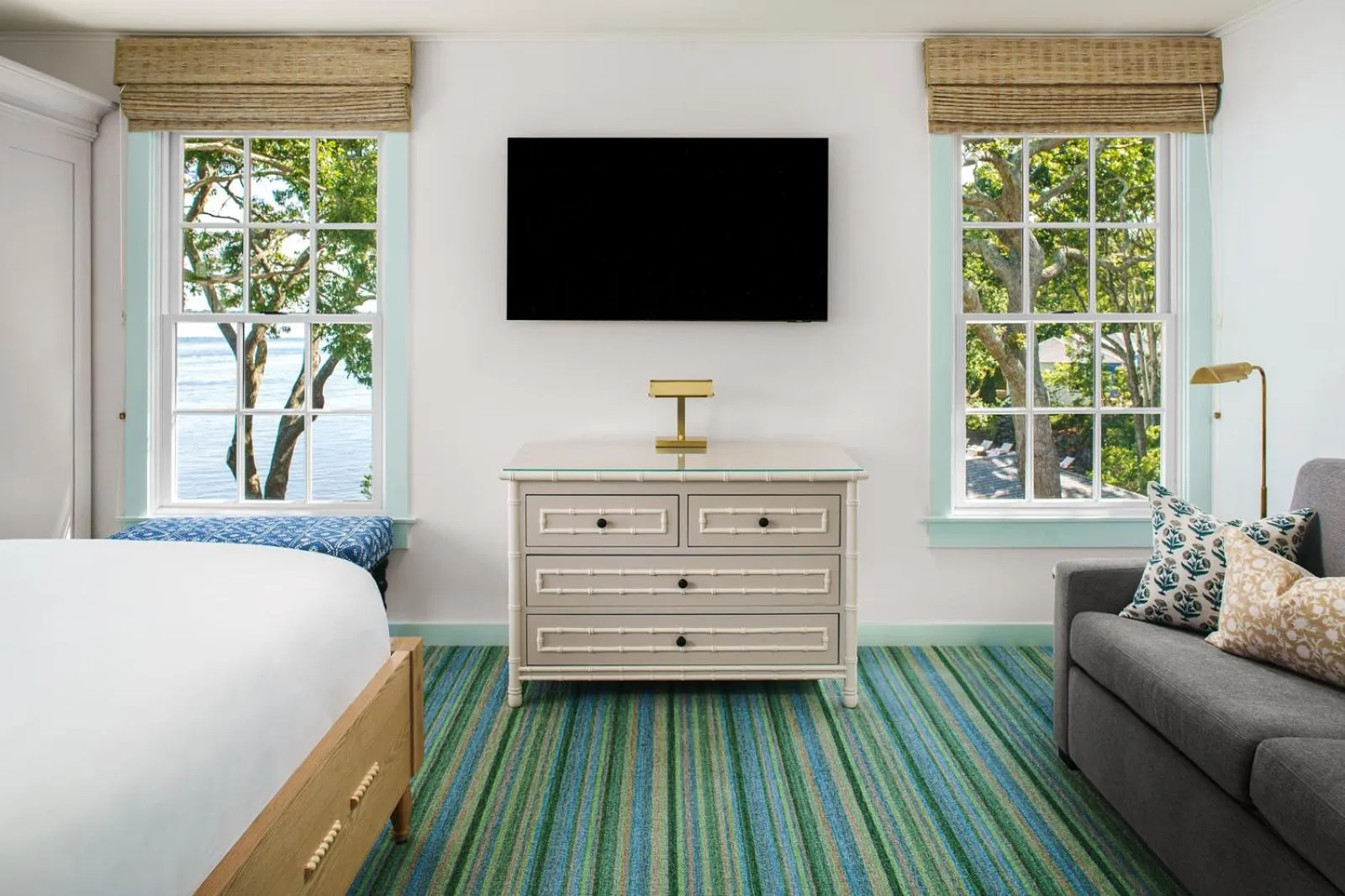 Bedroom, Bed in The Pridwin Hotel