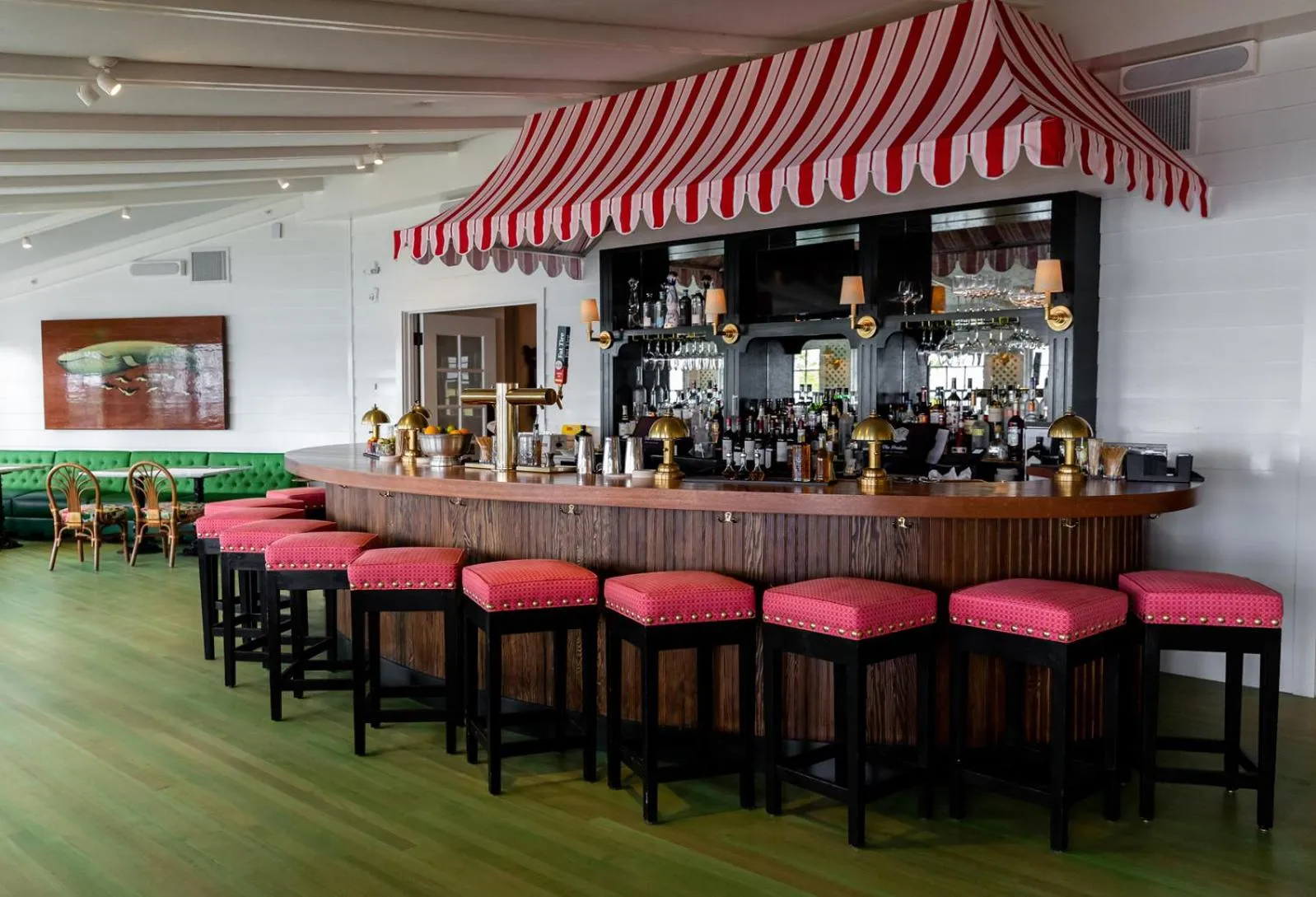 Lounge or bar in The Pridwin Hotel