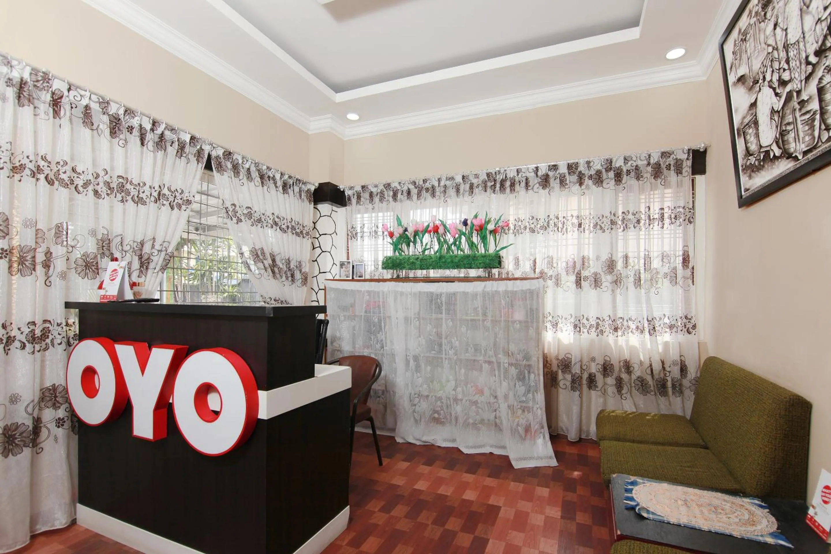 Lobby or reception, Lobby/Reception in OYO 799 Hotel Dieng