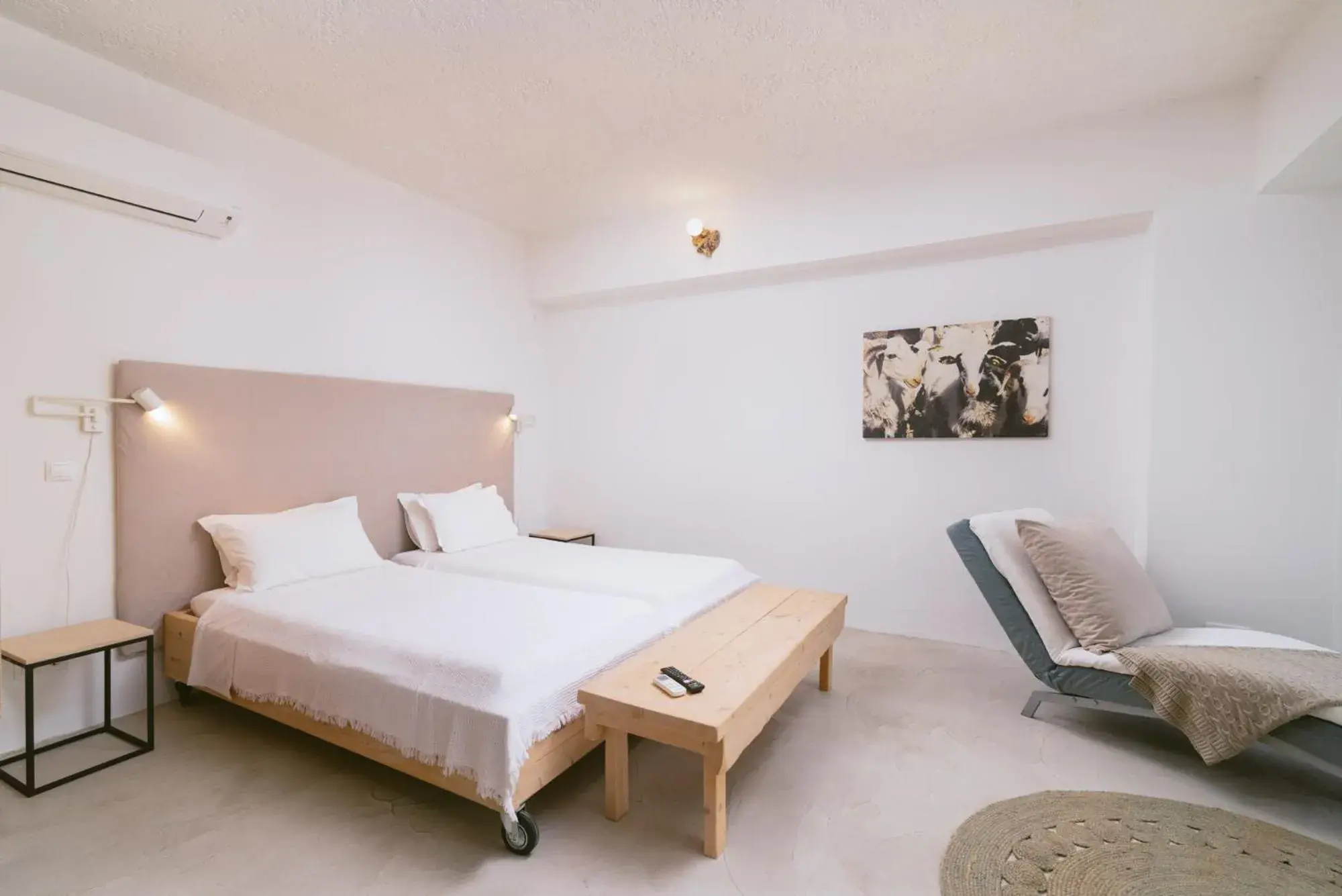 Superior Suite in Die Zwei Brüder Art & Suites Superior Suite in Die Zwei Brüder Art & Suites