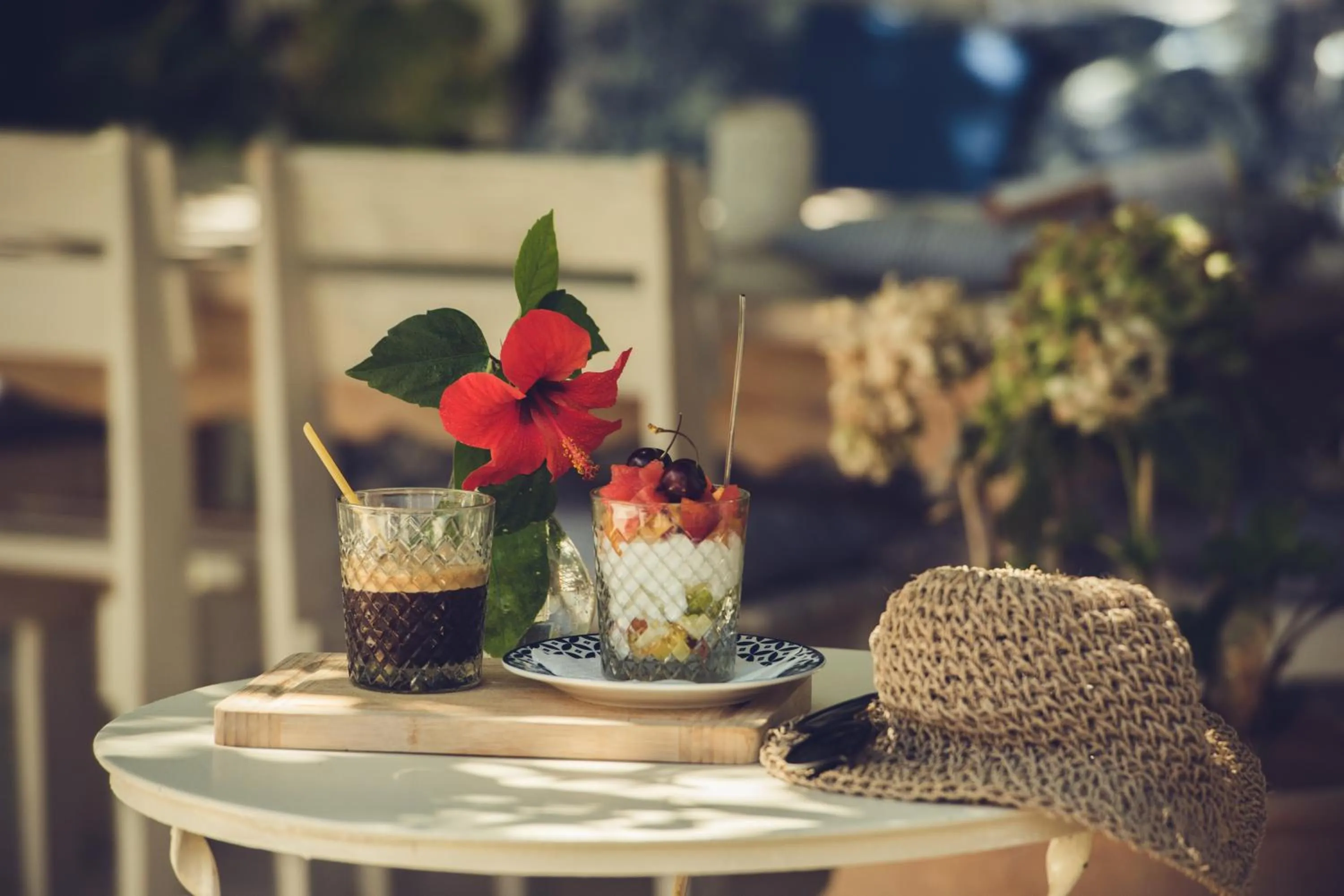 Breakfast in Die Zwei Brüder Art & Suites