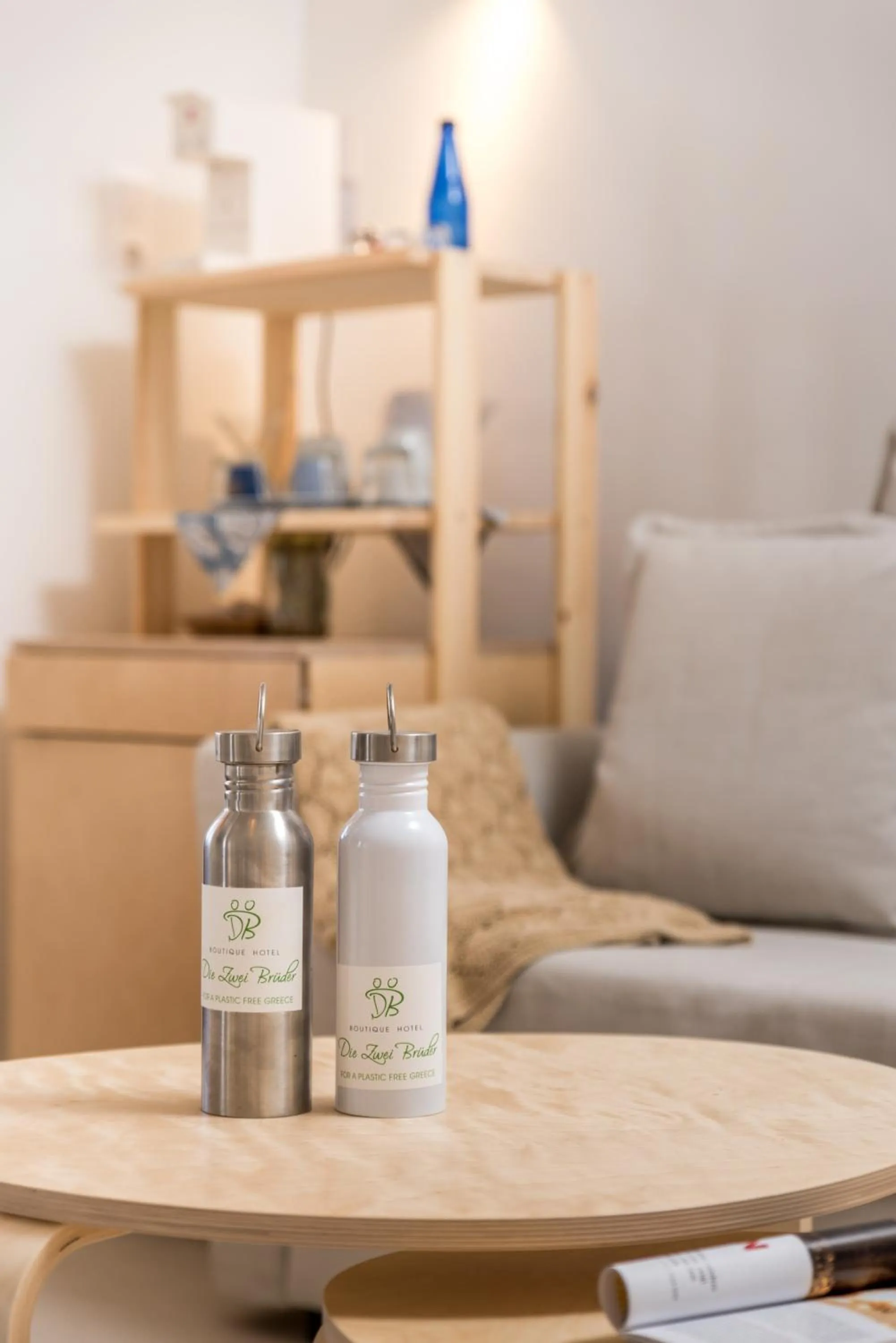 Die Zwei Brüder Art & Suites