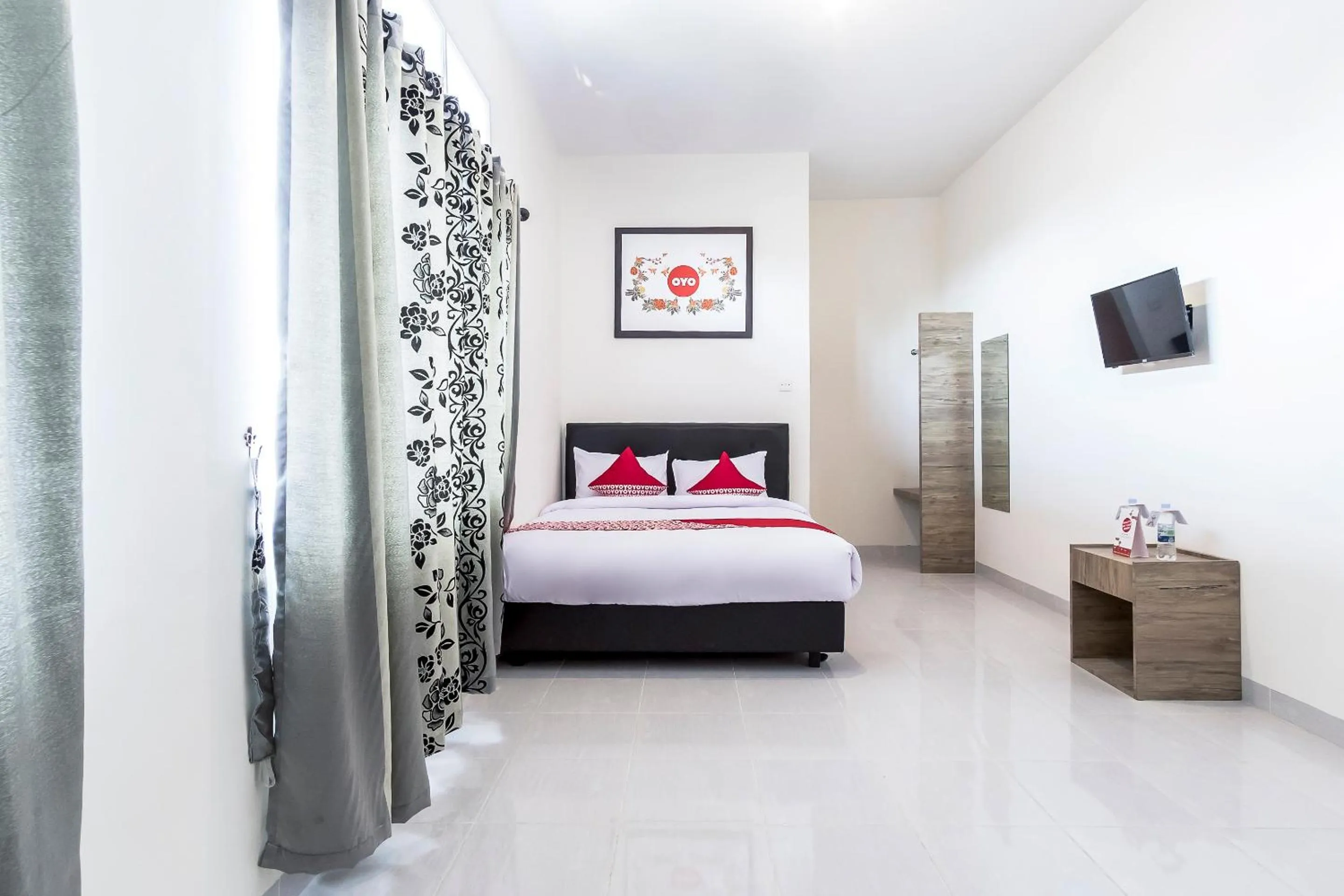 Bedroom, Bed in Capital O 873 Kamani Homestay Syariah