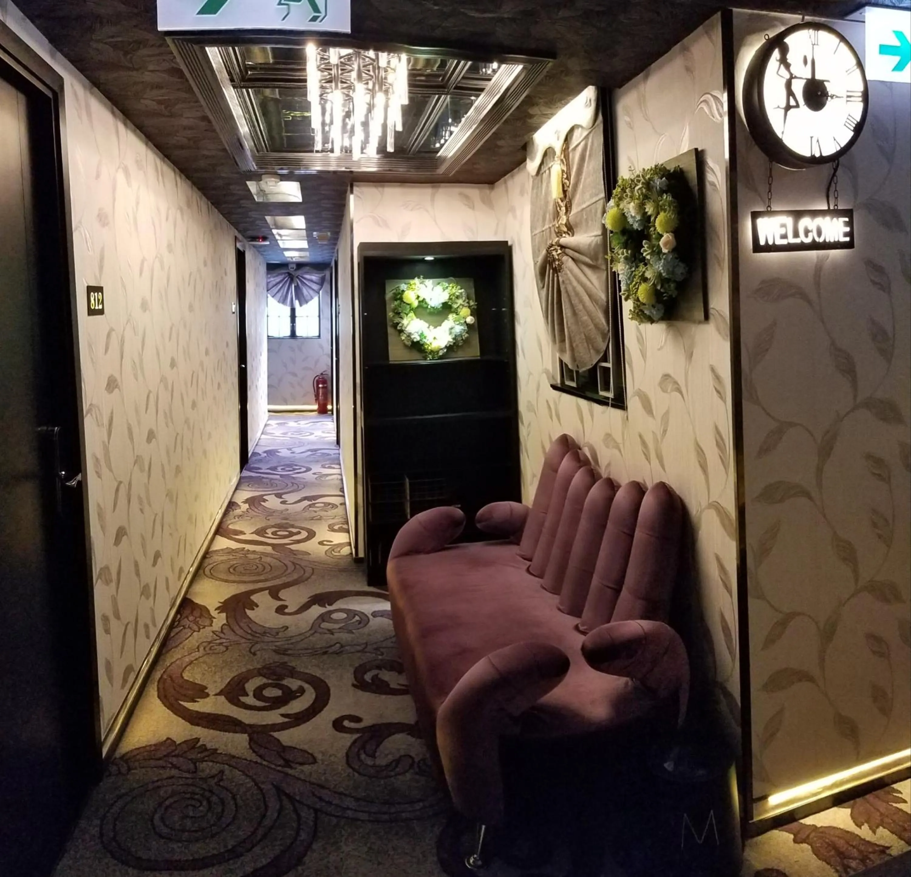 Property building in Star City Hotel