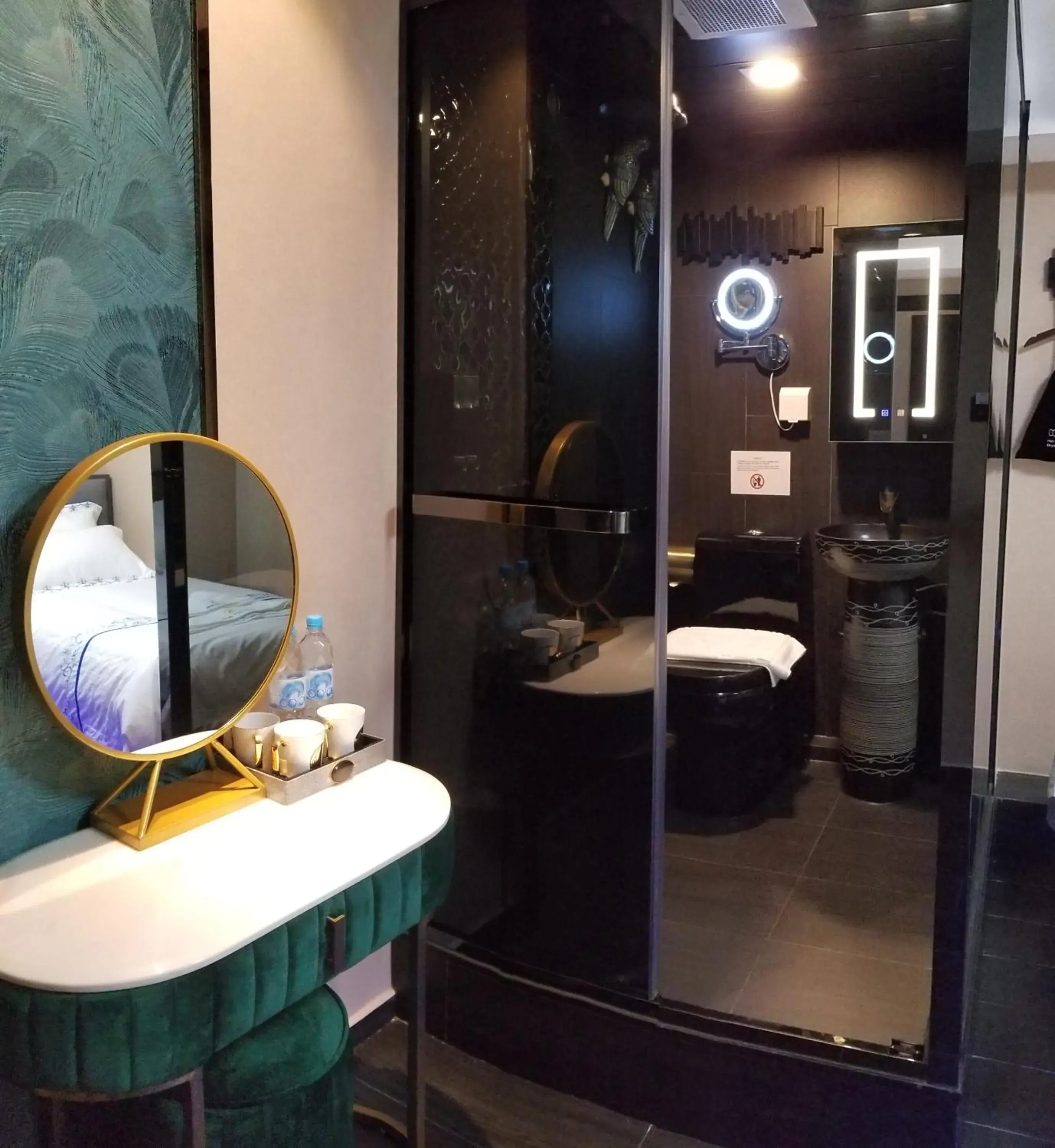 Deluxe Triple Room in Star City Hotel Deluxe Triple Room in Star City Hotel