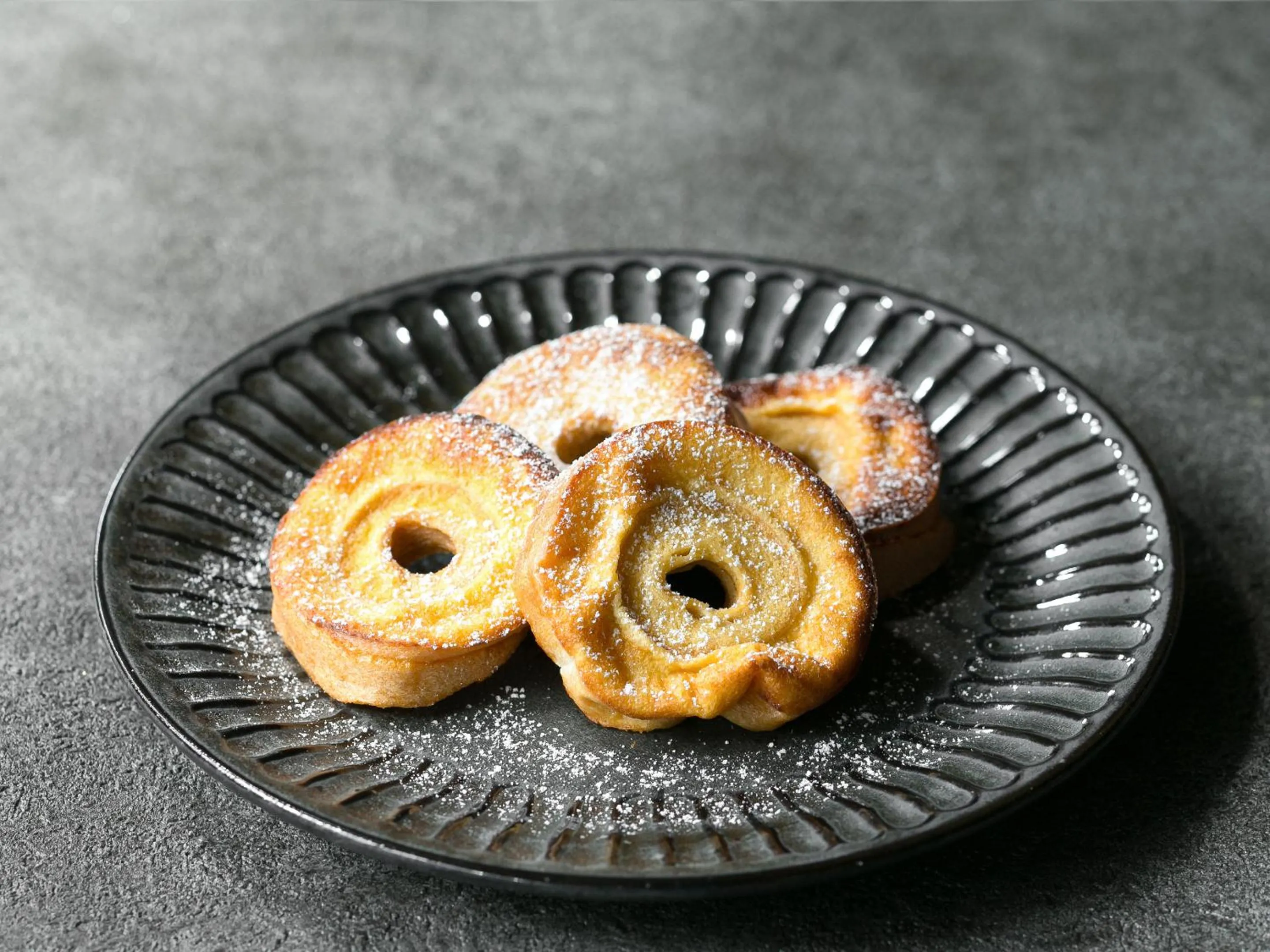Breakfast in ORIENTAL HOTEL KYOTO ROKUJO