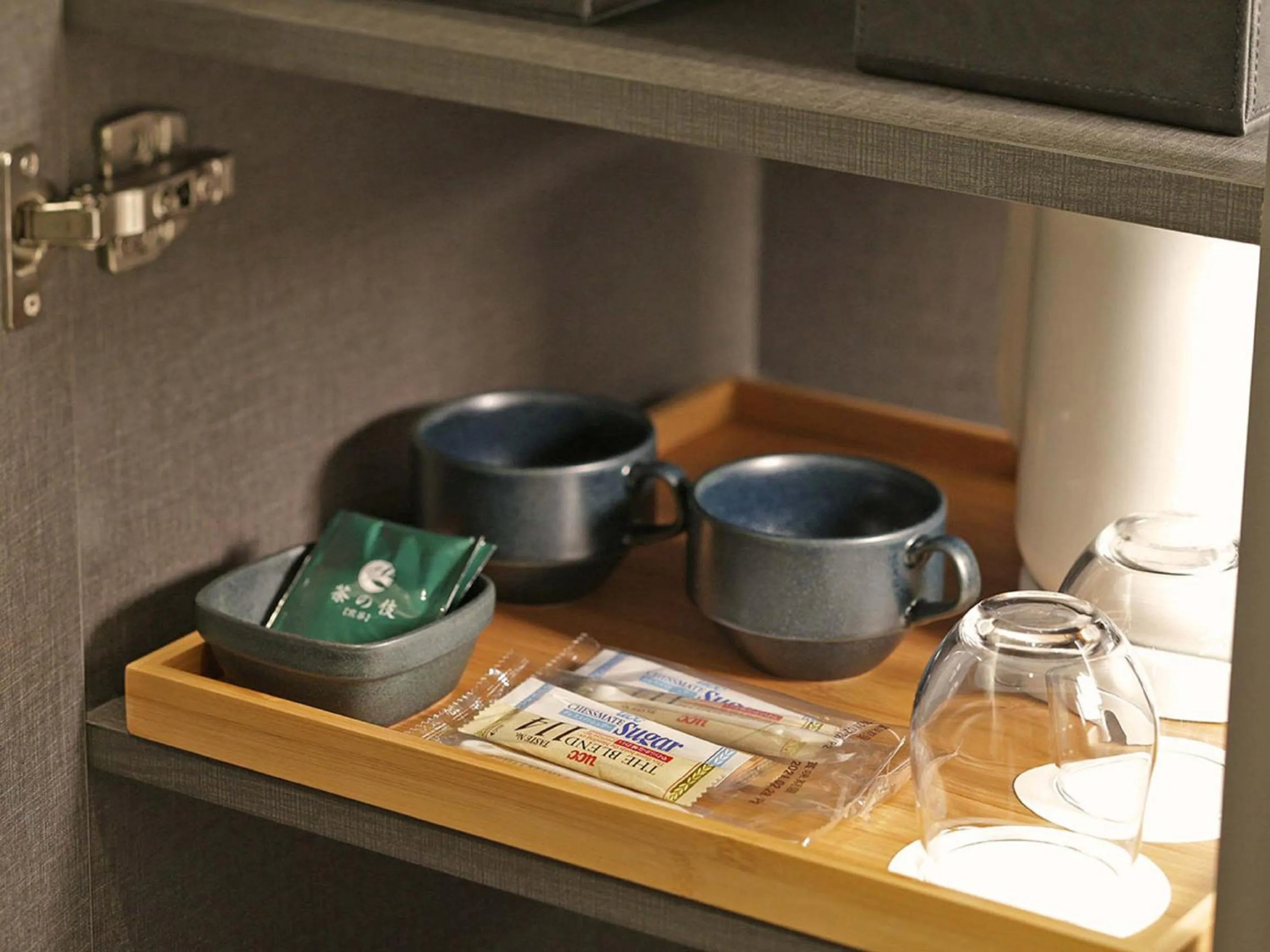 Photo of the whole room in ORIENTAL HOTEL KYOTO ROKUJO