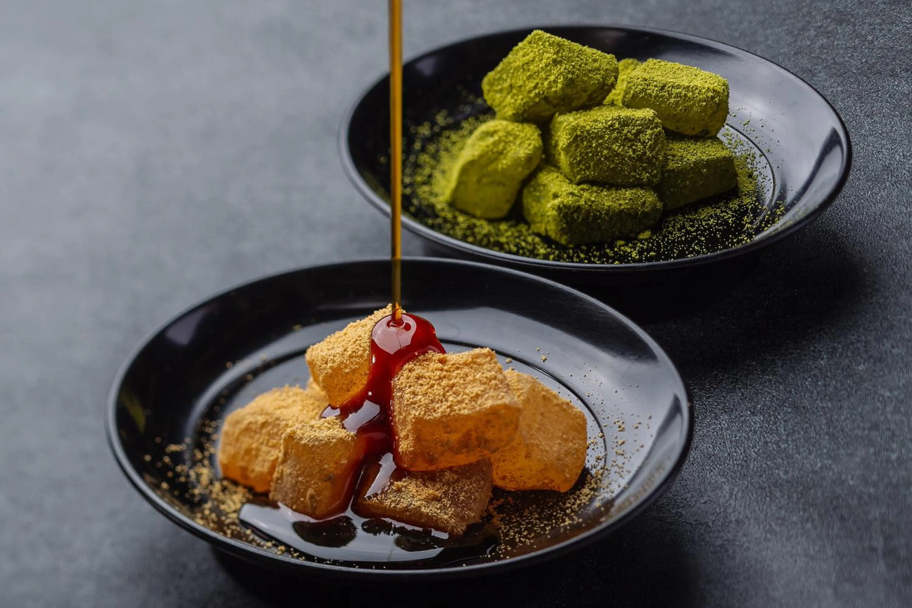 Breakfast in ORIENTAL HOTEL KYOTO ROKUJO