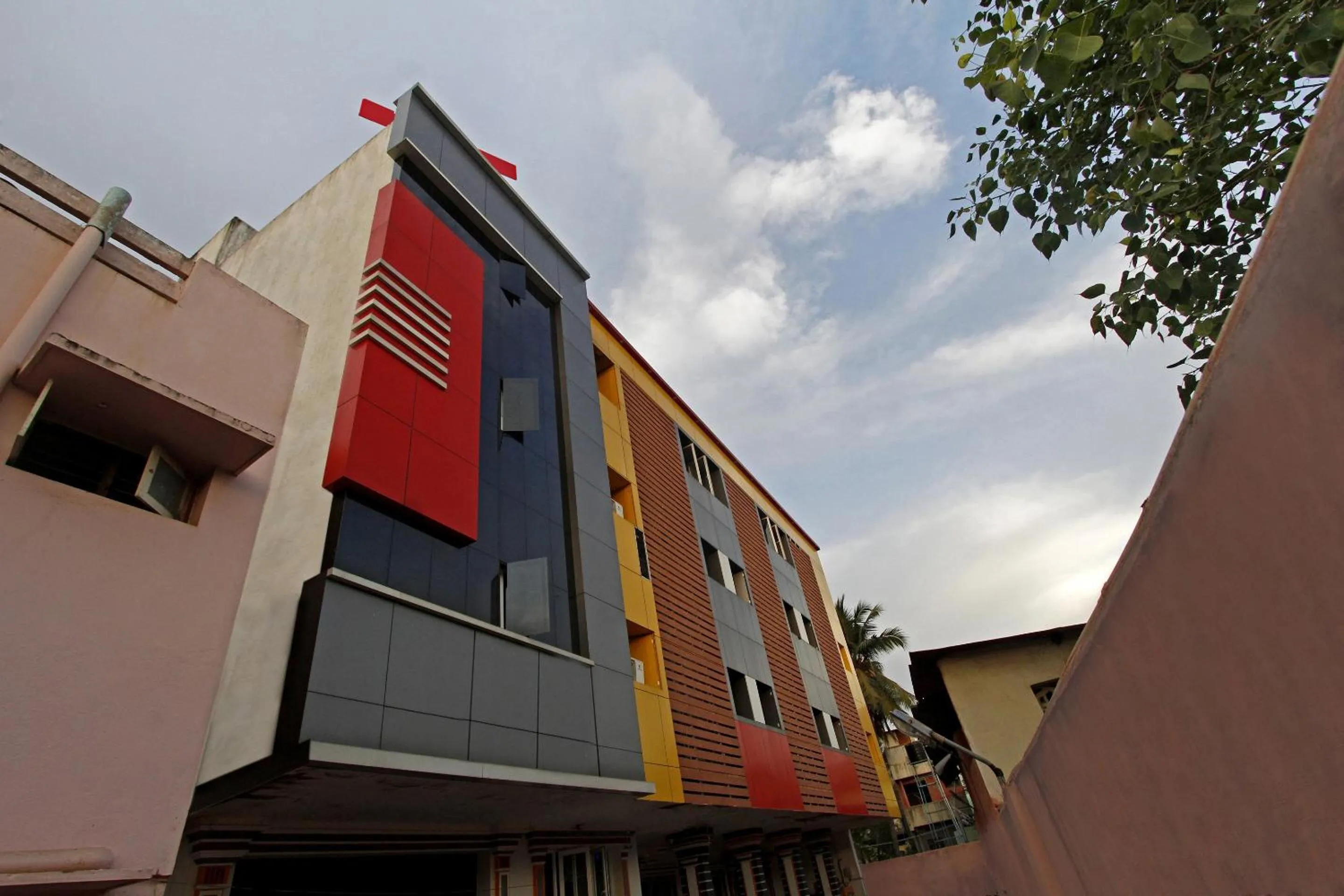 Hotel O Ss Park