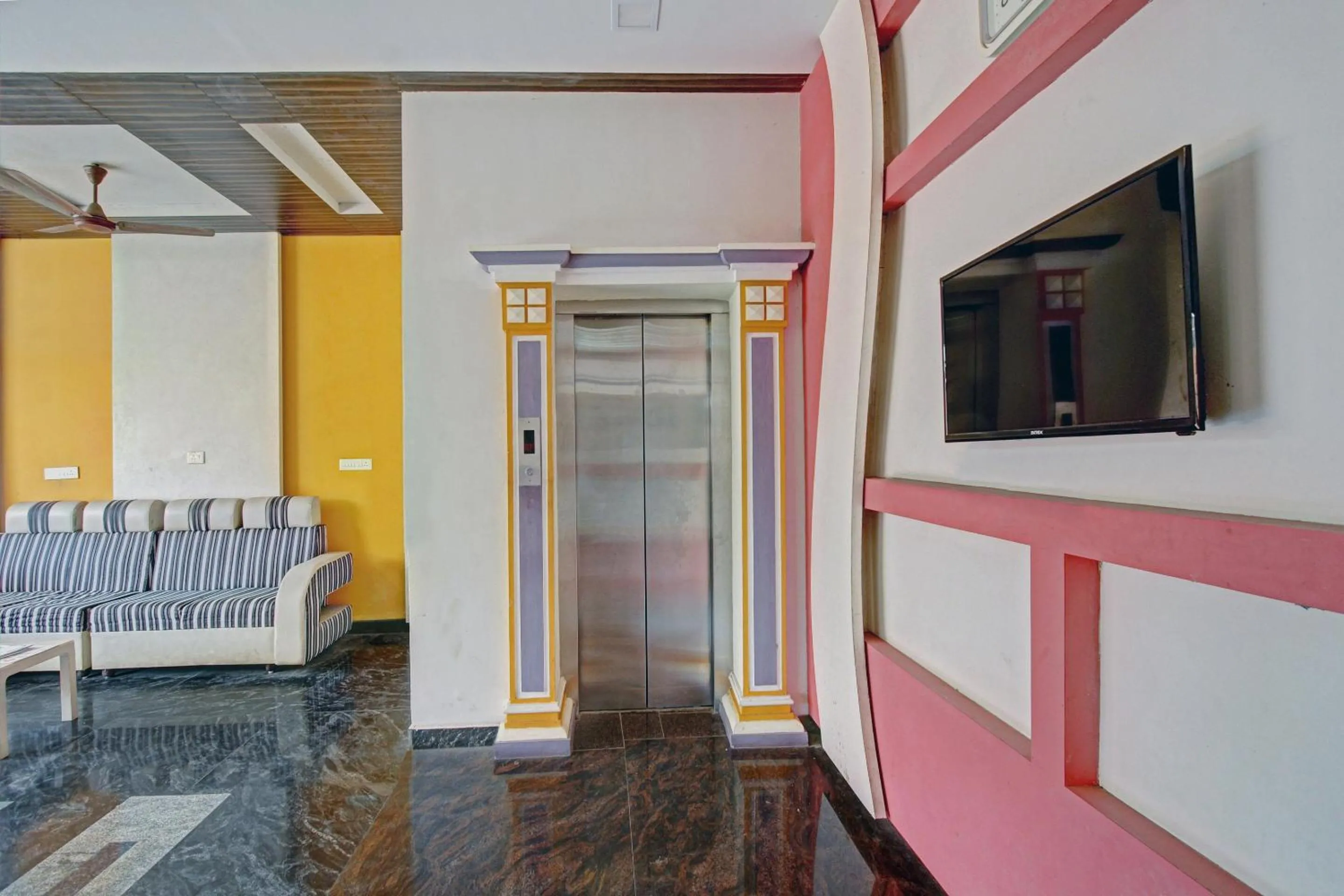 Hotel O Ss Park