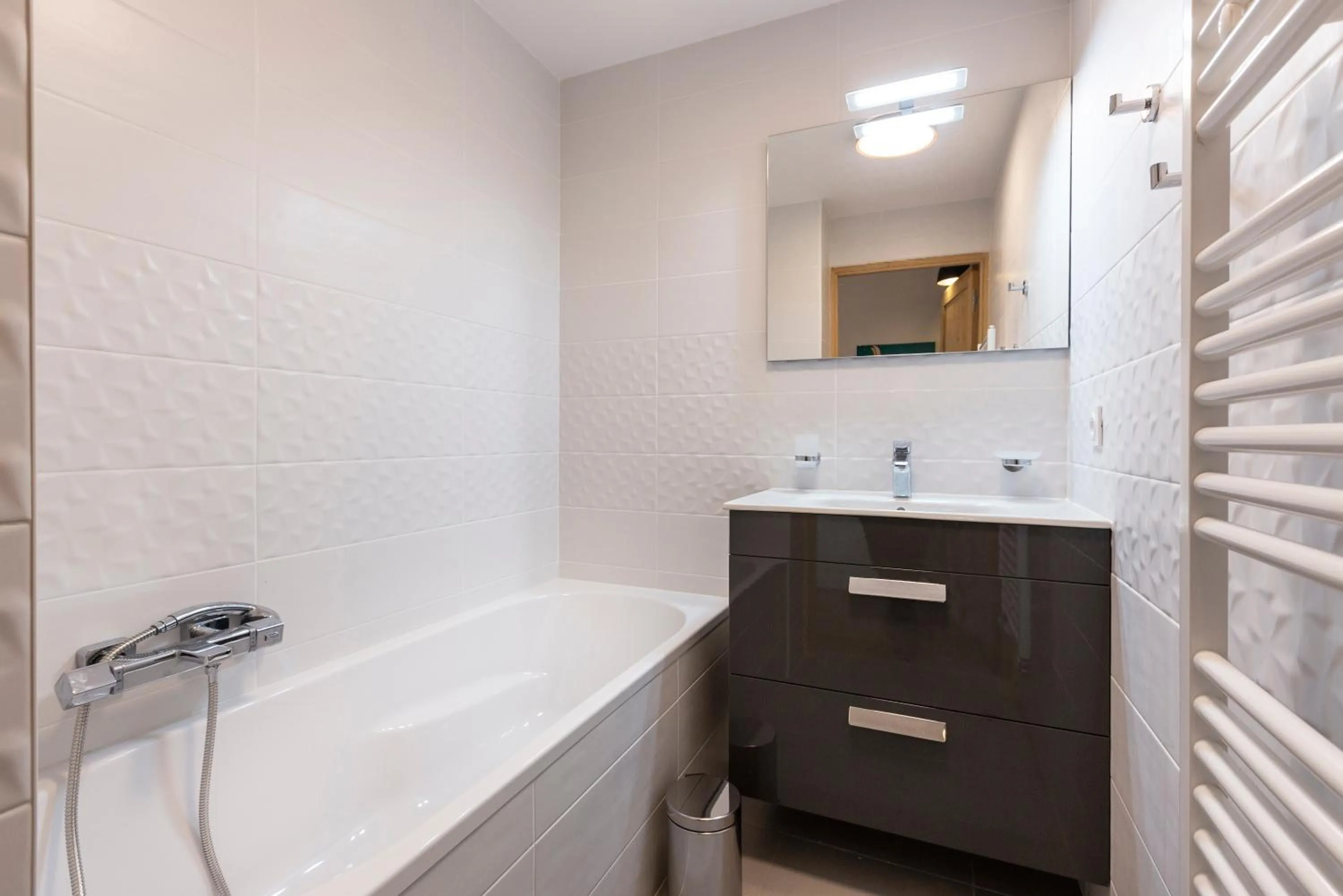 Bathroom in TERRESENS - Le Saphir