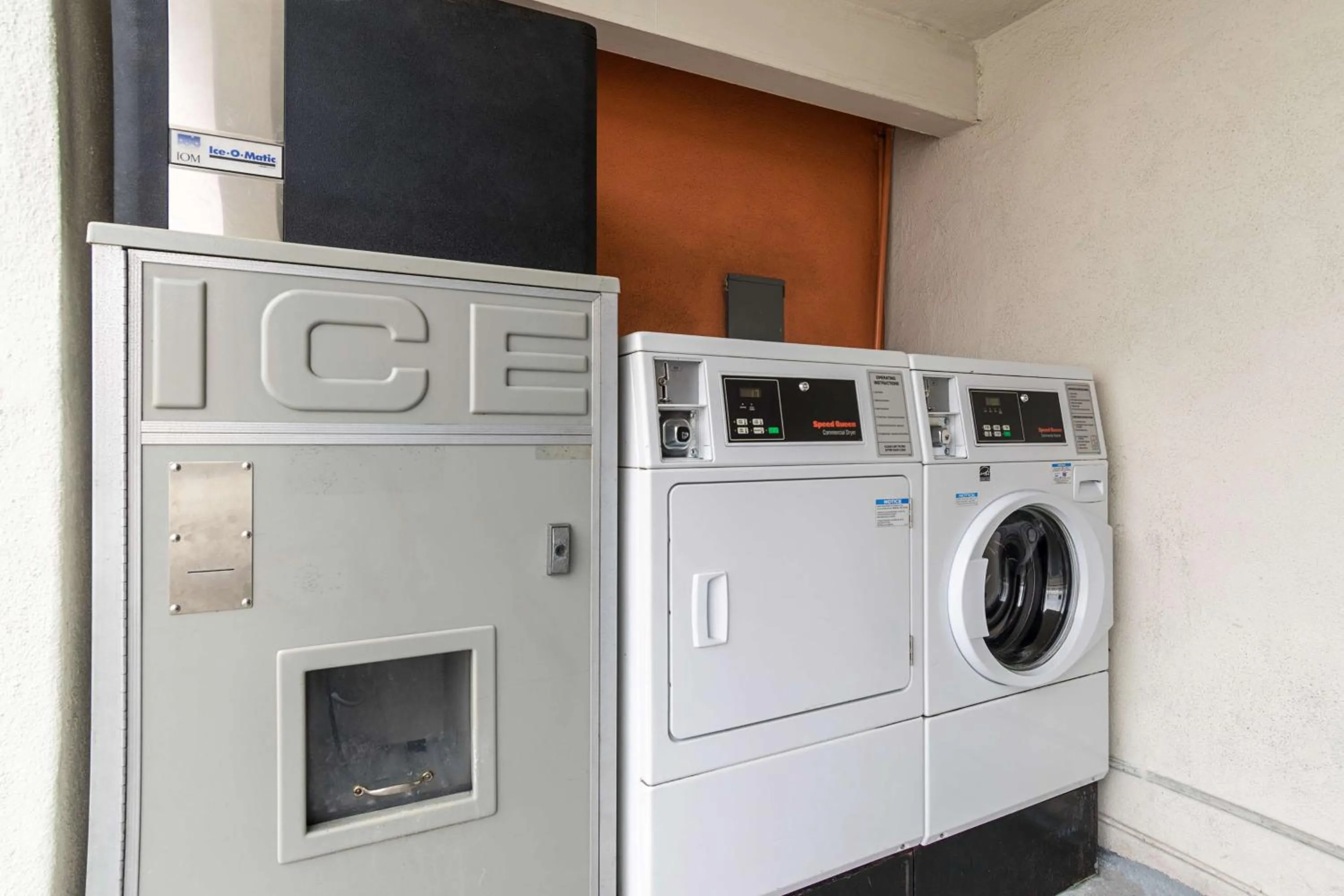 On site in Motel 6-Long Beach, CA - International City