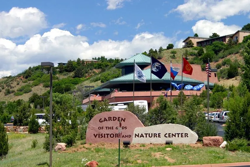 Natural landscape in Days Inn by Wyndham Manitou Springs