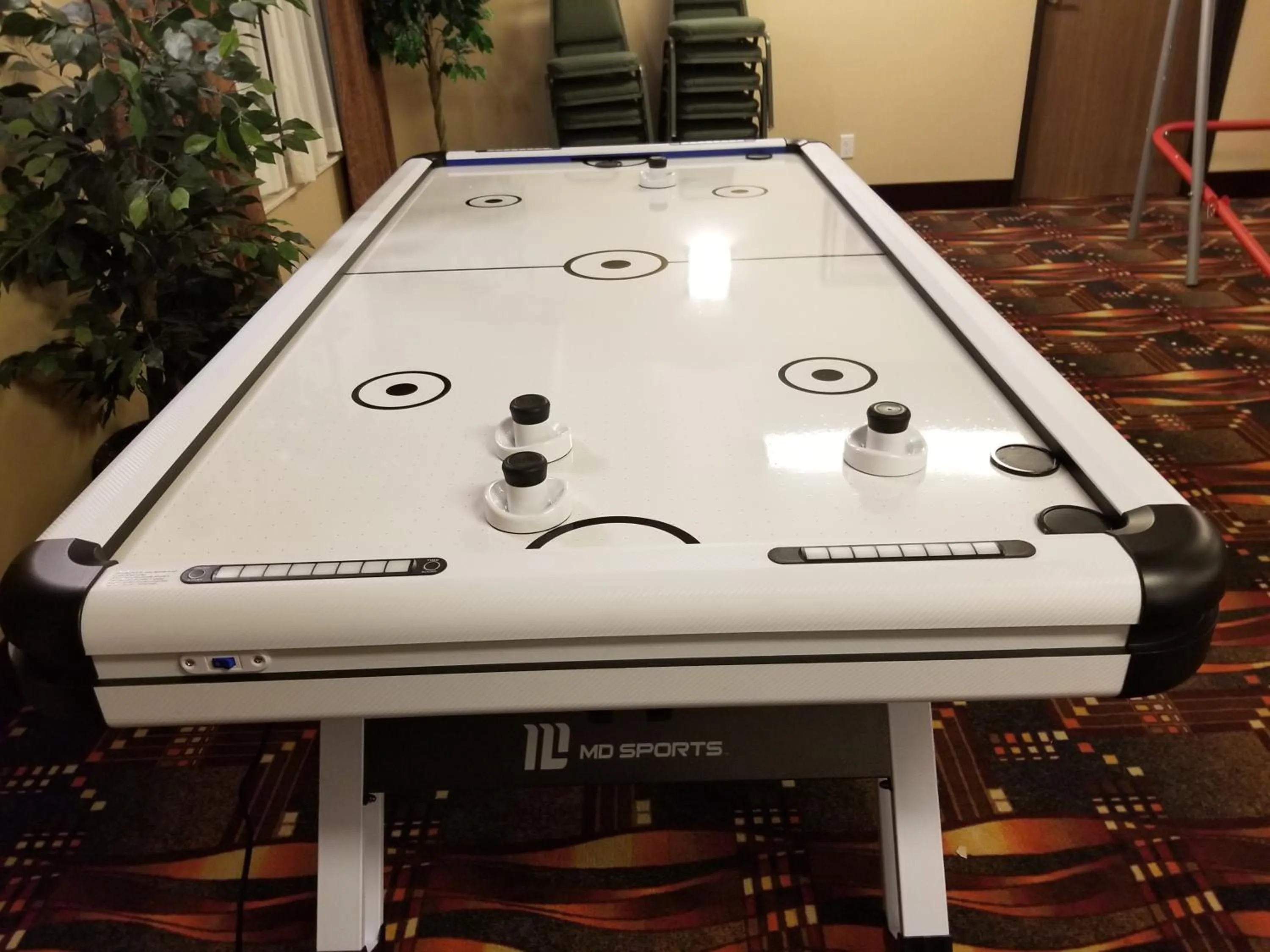 Game Room in Days Inn by Wyndham Manitou Springs