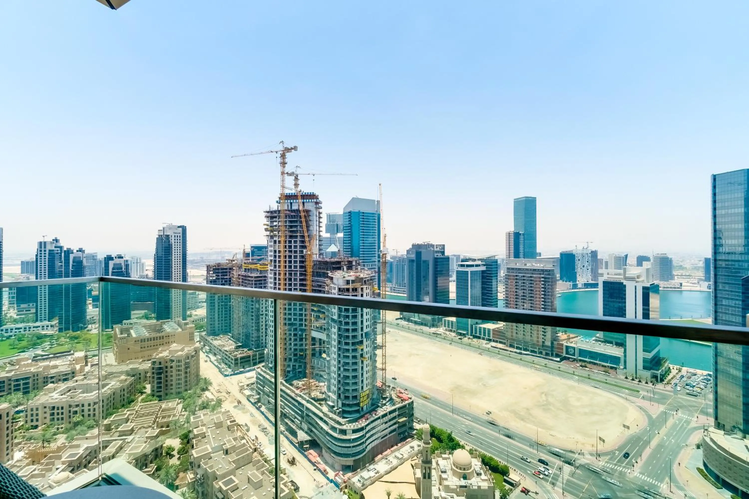 View (from property/room) in Vida Downtown Residences