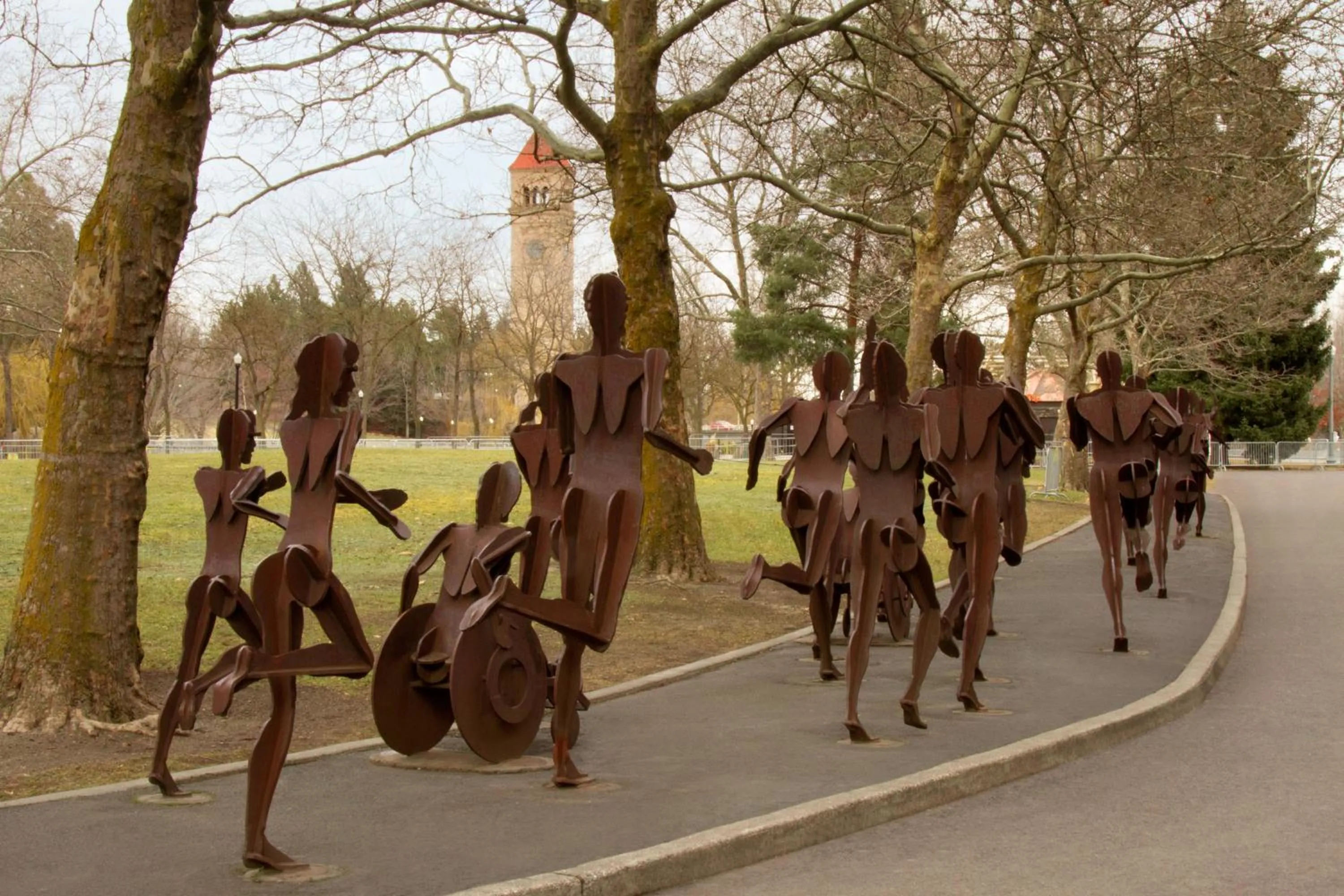 Area and facilities in Steam Plant Hotel