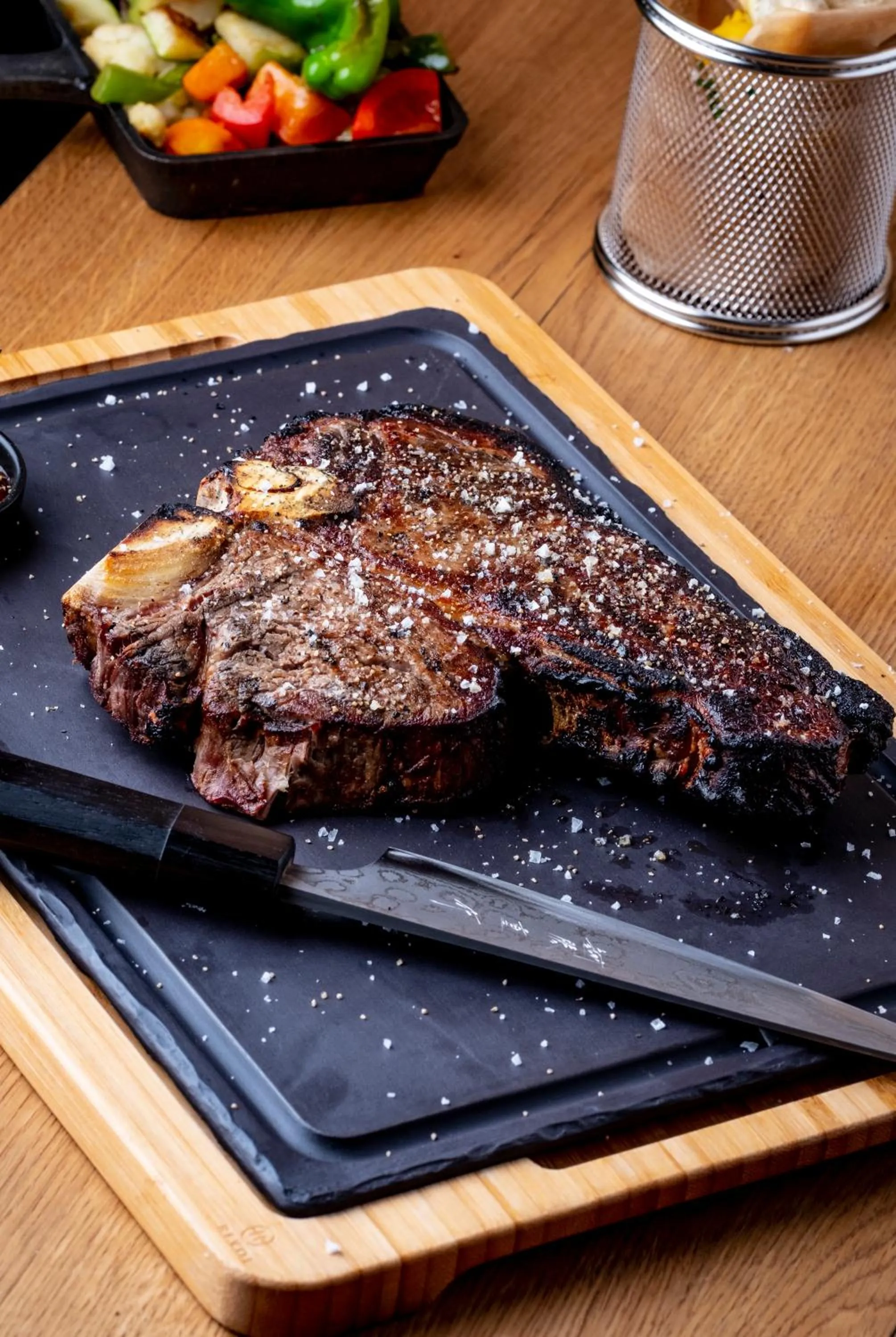 Food and drinks in Hotel & Restaurant Herzstück Waldkirchen