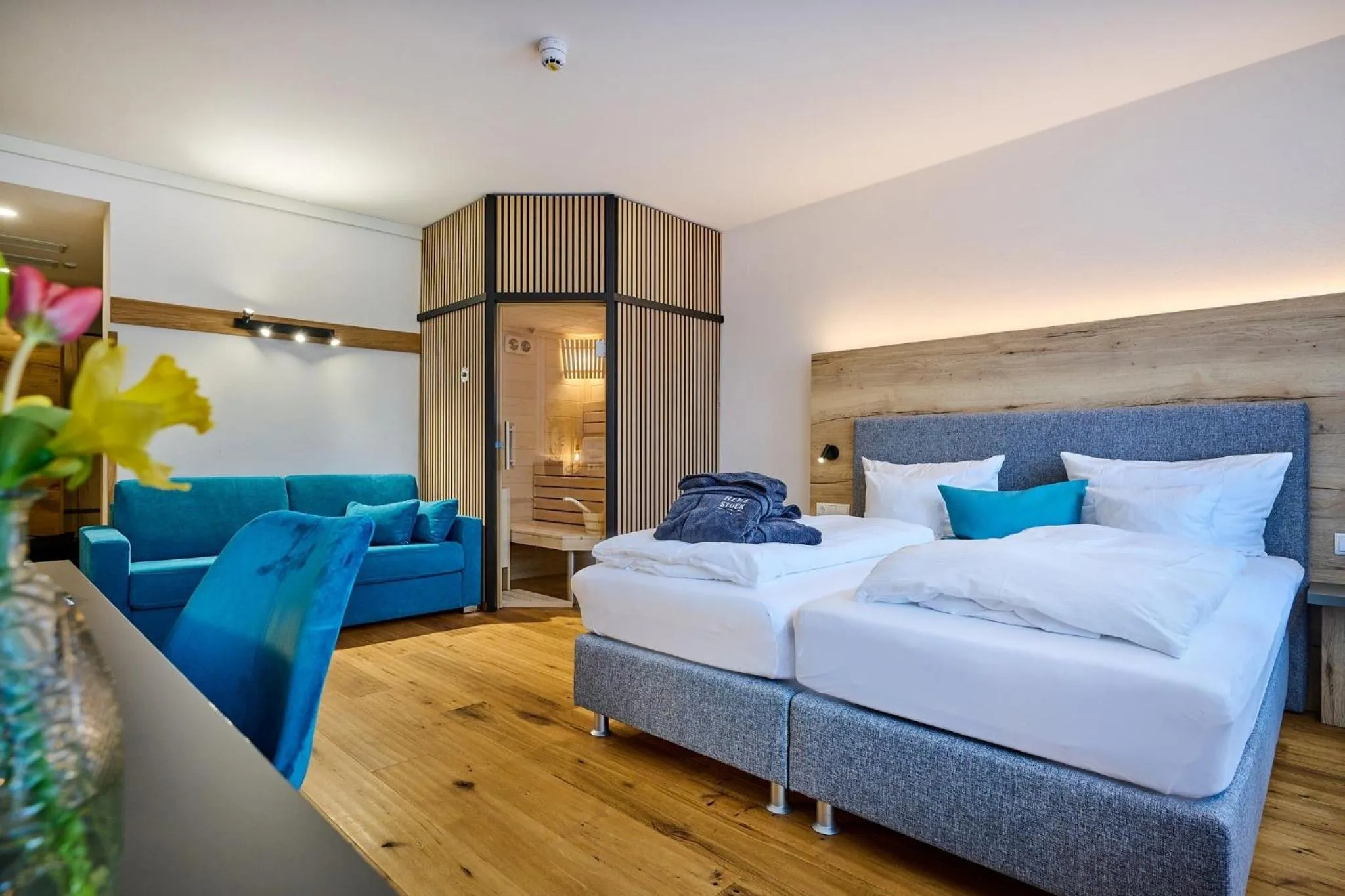 Photo of the whole room in Hotel & Restaurant Herzstück Waldkirchen