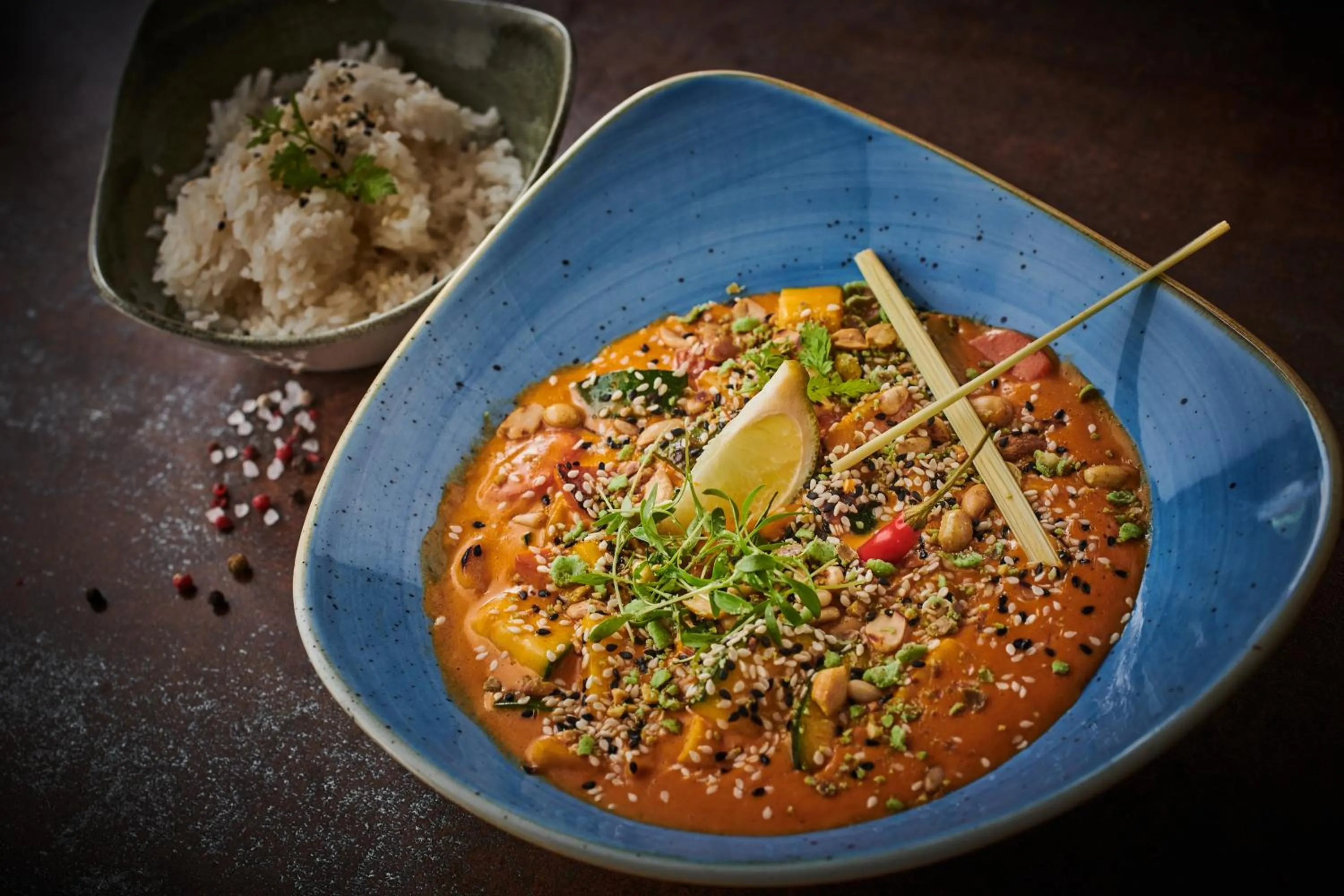 Food in Hotel & Restaurant Herzstück Waldkirchen