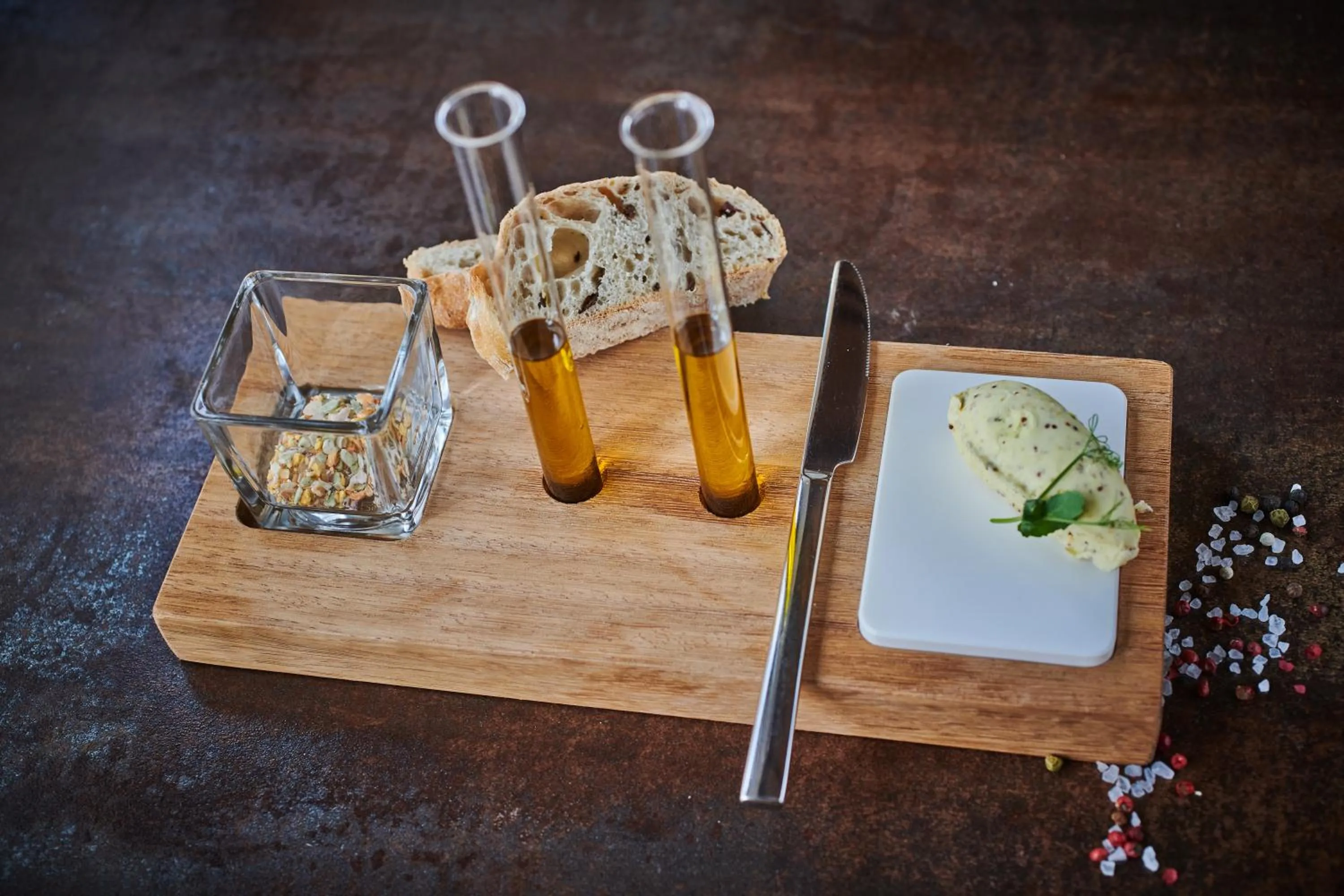 Food in Hotel & Restaurant Herzstück Waldkirchen