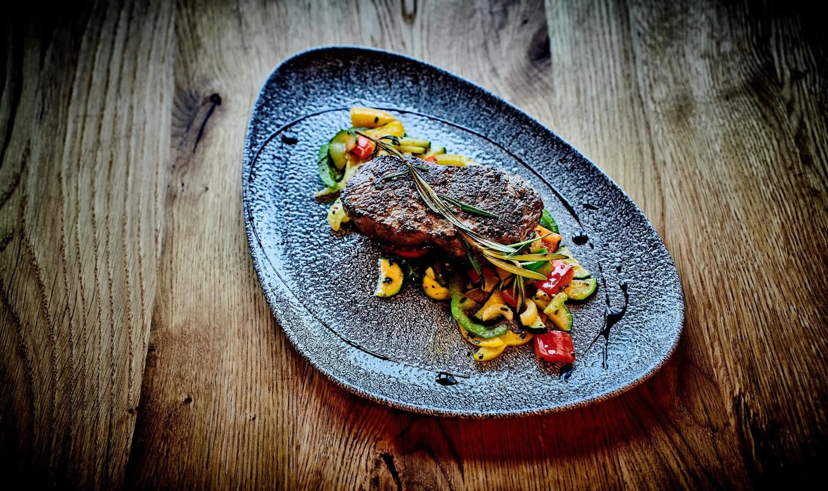 Restaurant/places to eat in Hotel & Restaurant Herzstück Waldkirchen