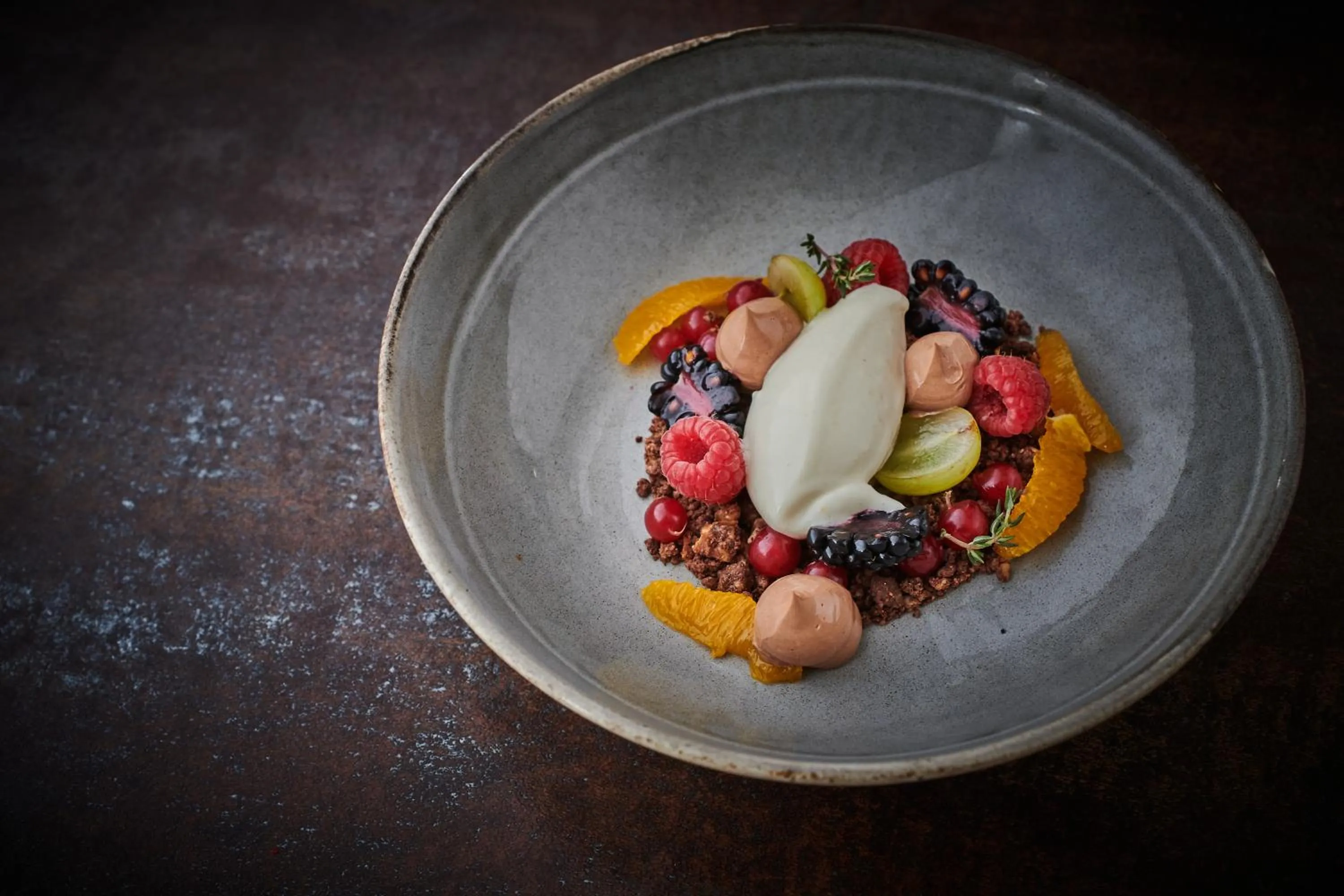 Food in Hotel & Restaurant Herzstück Waldkirchen